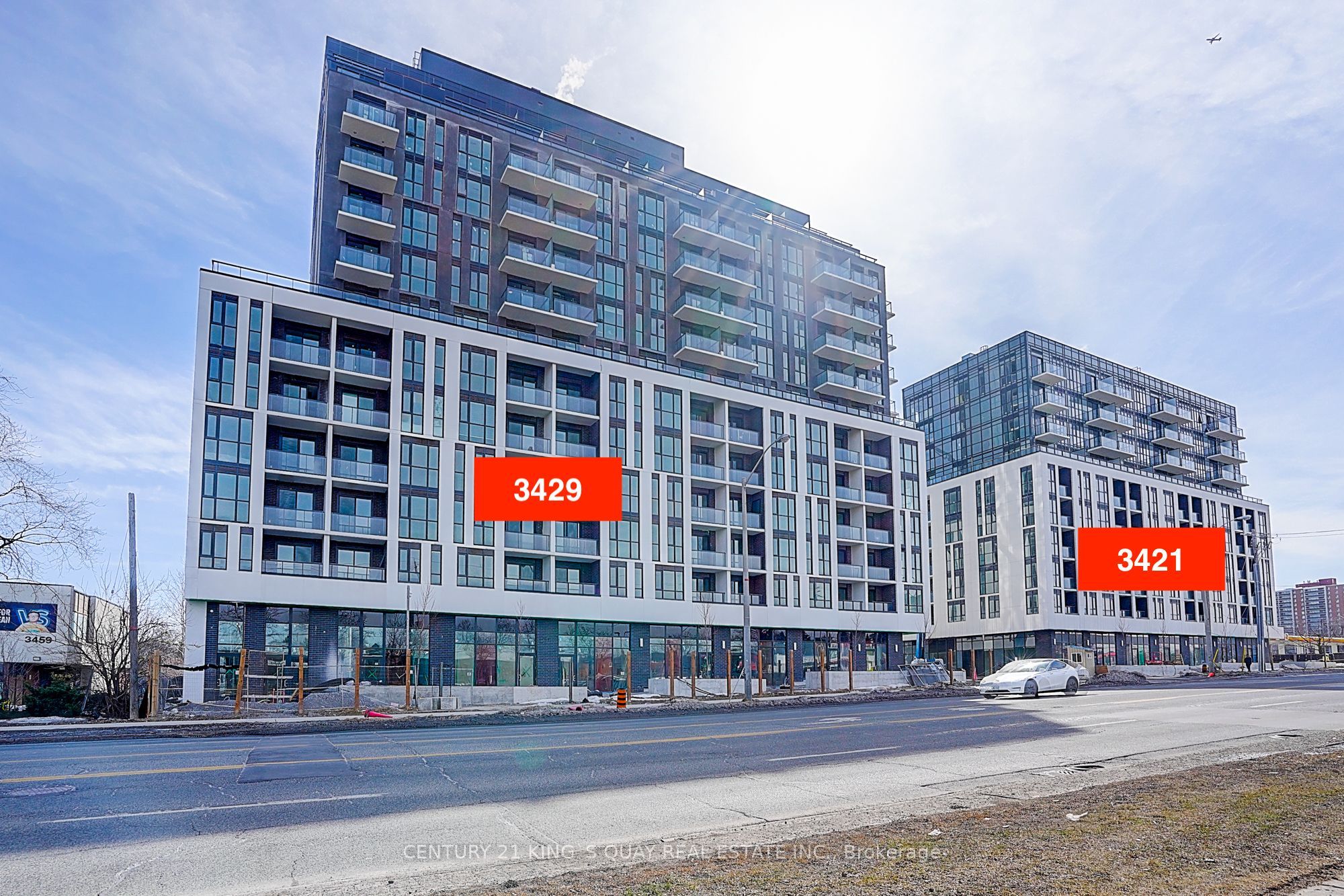 Unit 911 - 3421 Sheppard Avenue E, Scarborough 2