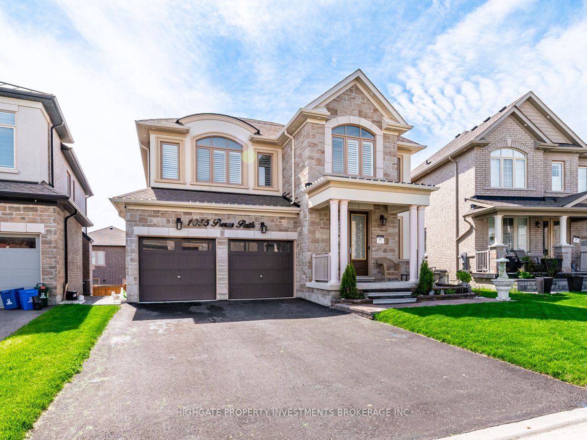 Unit Bsmt - 1055 Purus Path, Pickering 2
