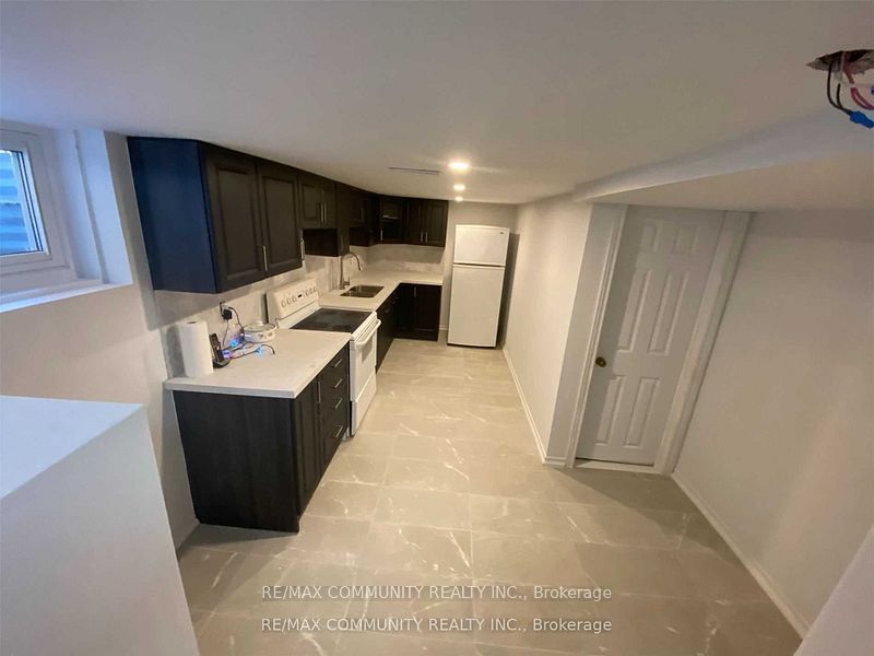 Unit Basement - 6469 Kingston Road, Scarborough 4
