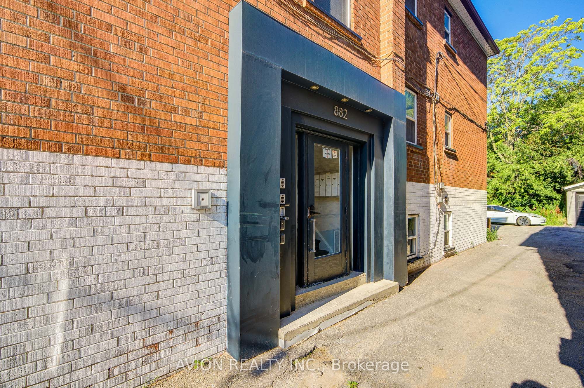Unit Unit 6 - 882 Broadview Avenue, Toronto 2