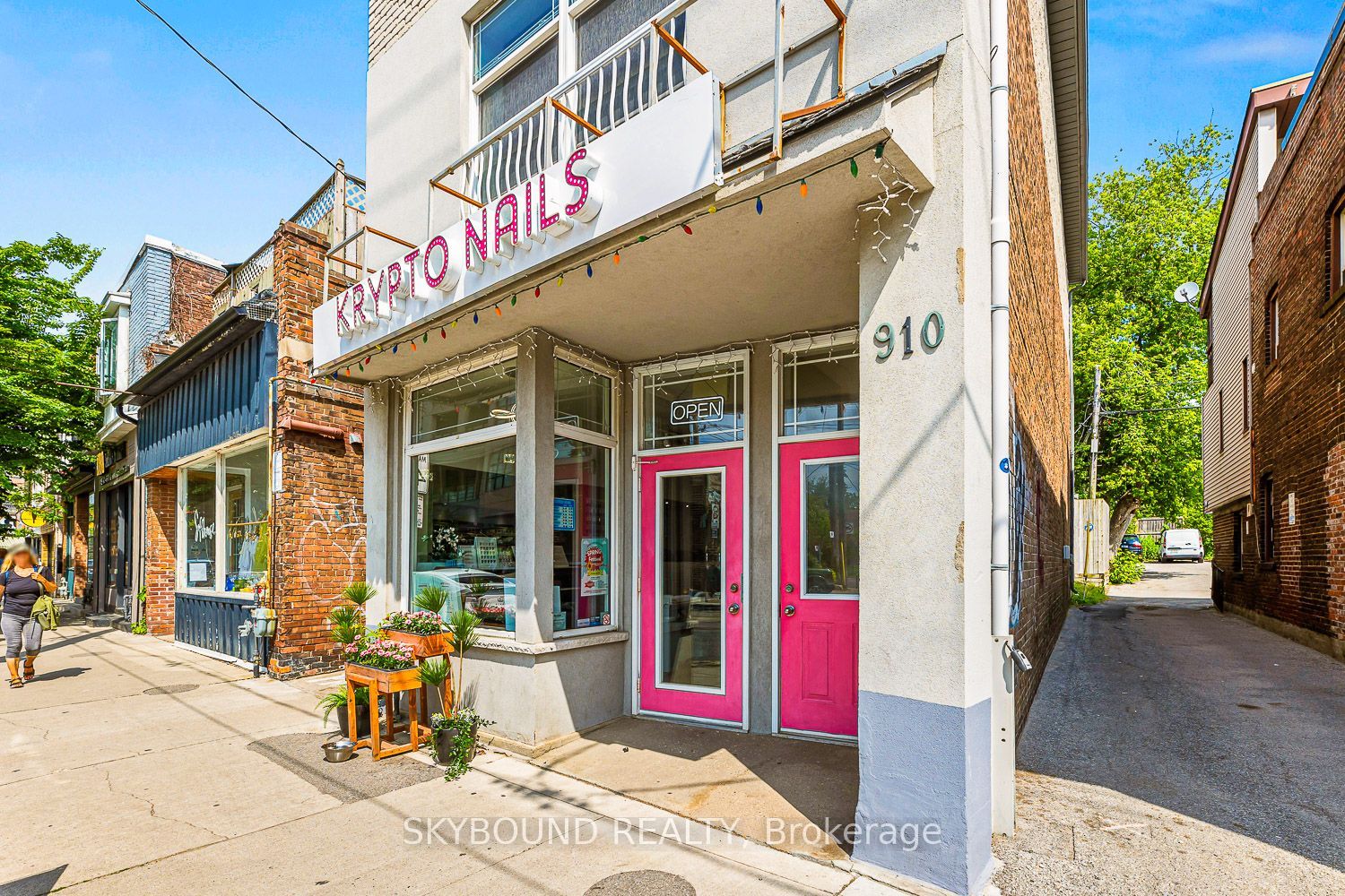 Unit 1 - 910 Kingston Road S, Toronto 2