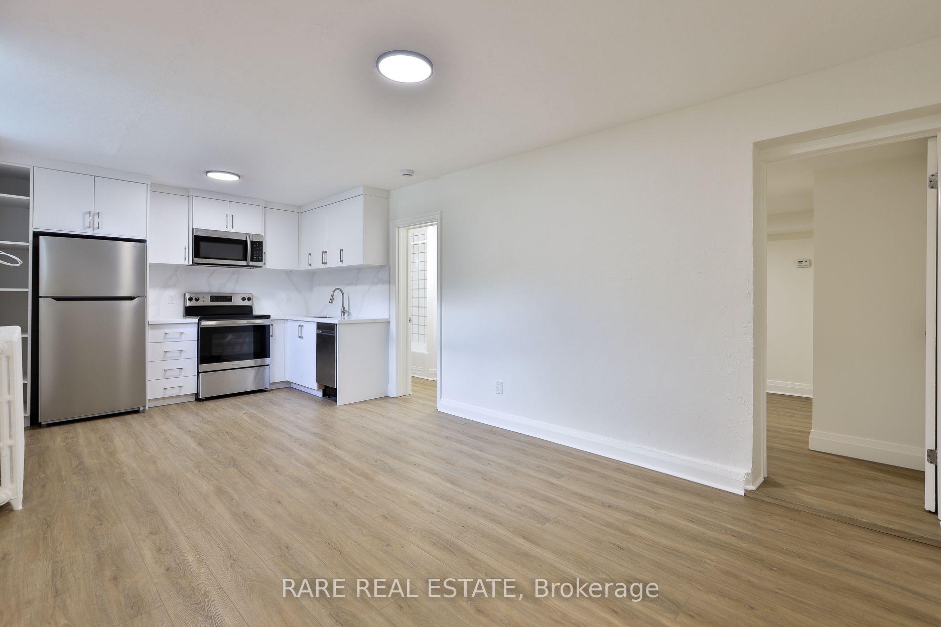 Unit A - 2369 Queen Street E, Toronto 3