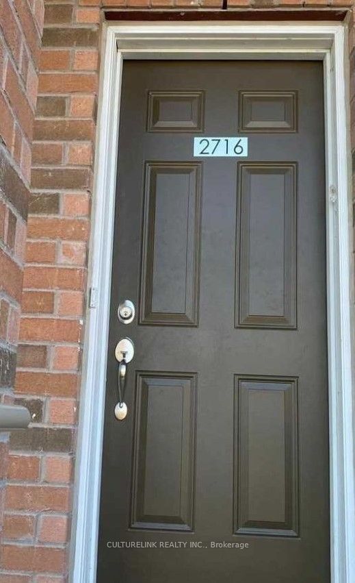 2716 William Jackson Drive, Pickering 1
