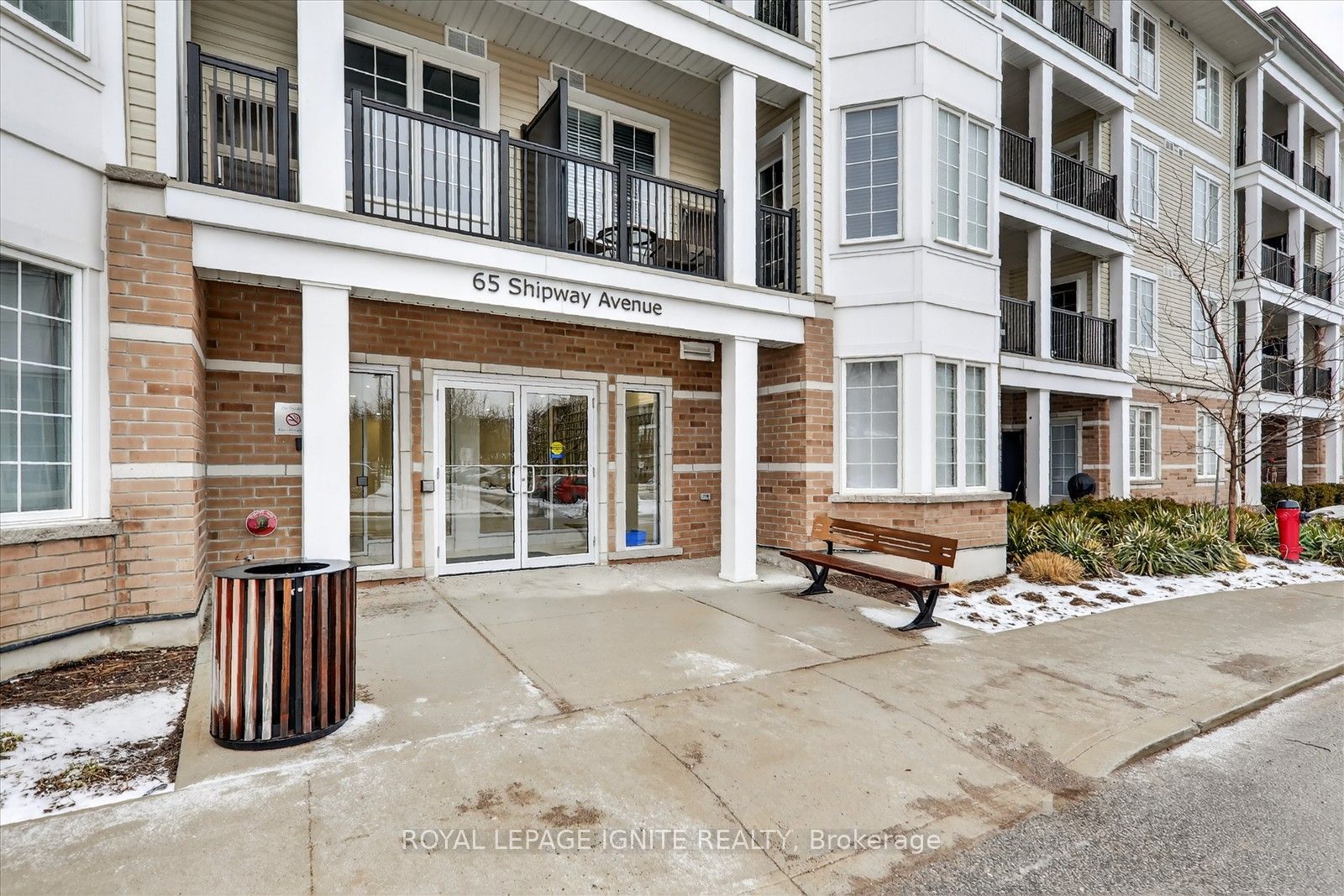 Unit 301 - 65 Shipway Avenue, Clarington 2