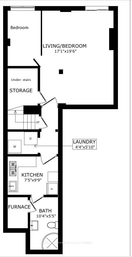 Unit Lower Walk-out - 35 Vessel Crescent, Scarborough 2