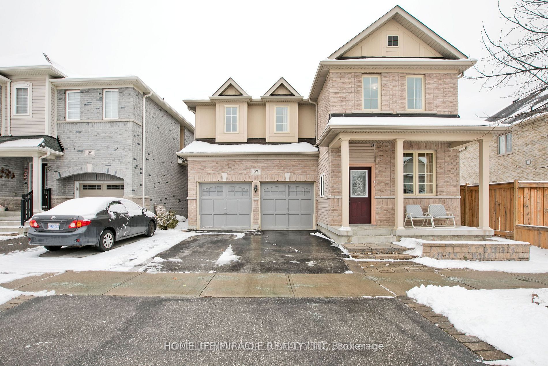 Unit Bsmt - 27 Lloydminster Avenue, Ajax 2