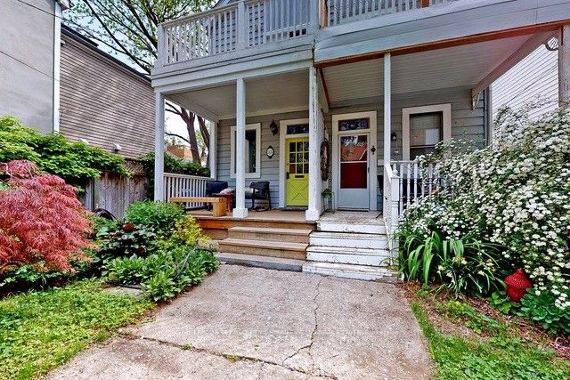 81 Tiverton Avenue, Toronto 5
