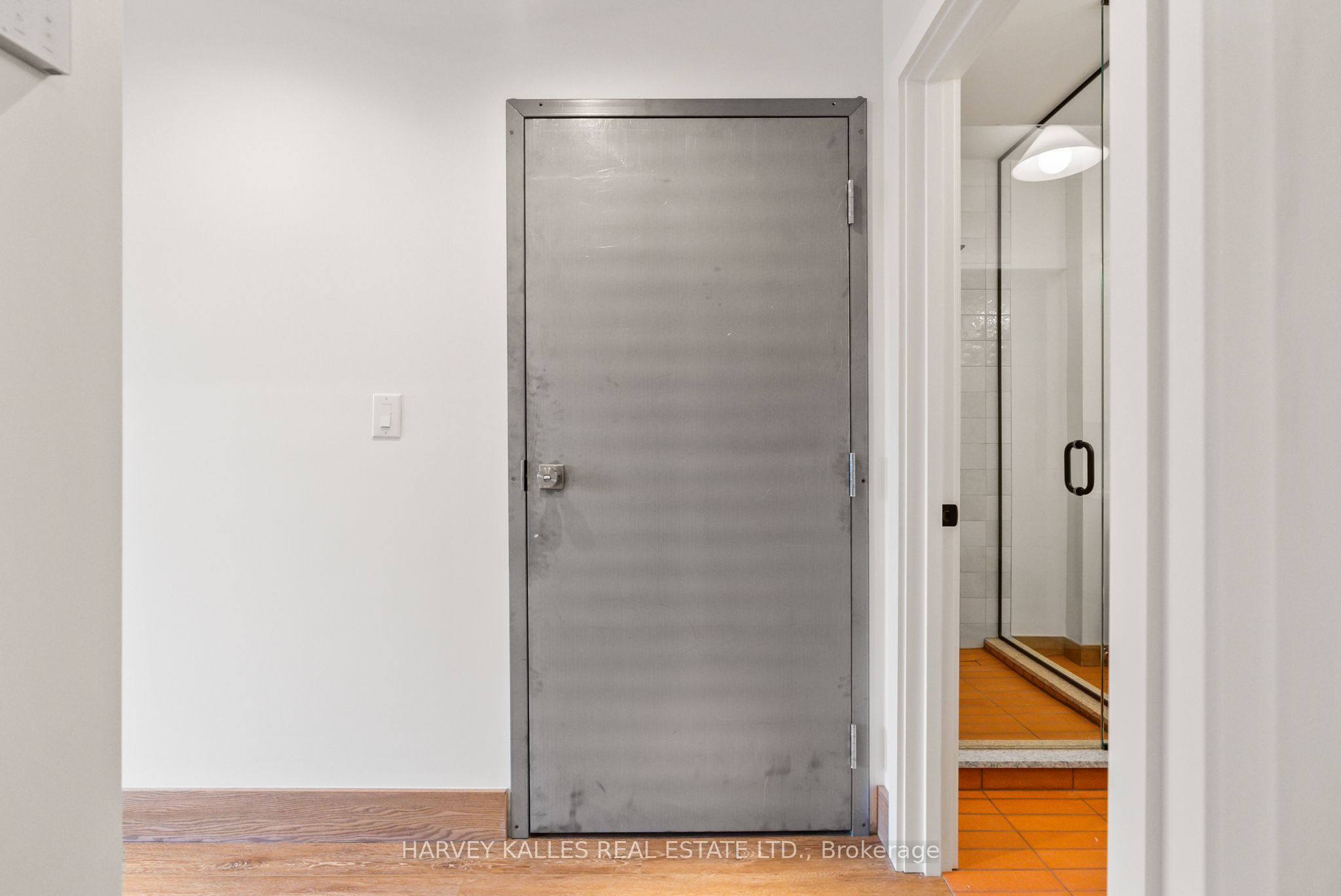 Unit One - 663 Greenwood Avenue, Toronto 3