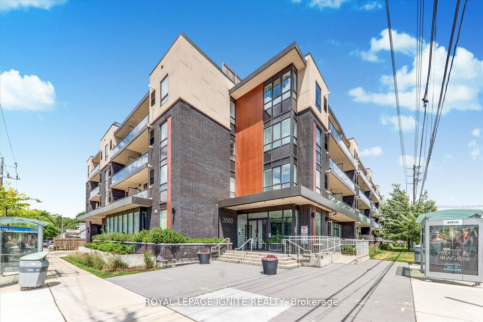 Unit 109 - 3560 St. Clair Avenue, Scarborough 2