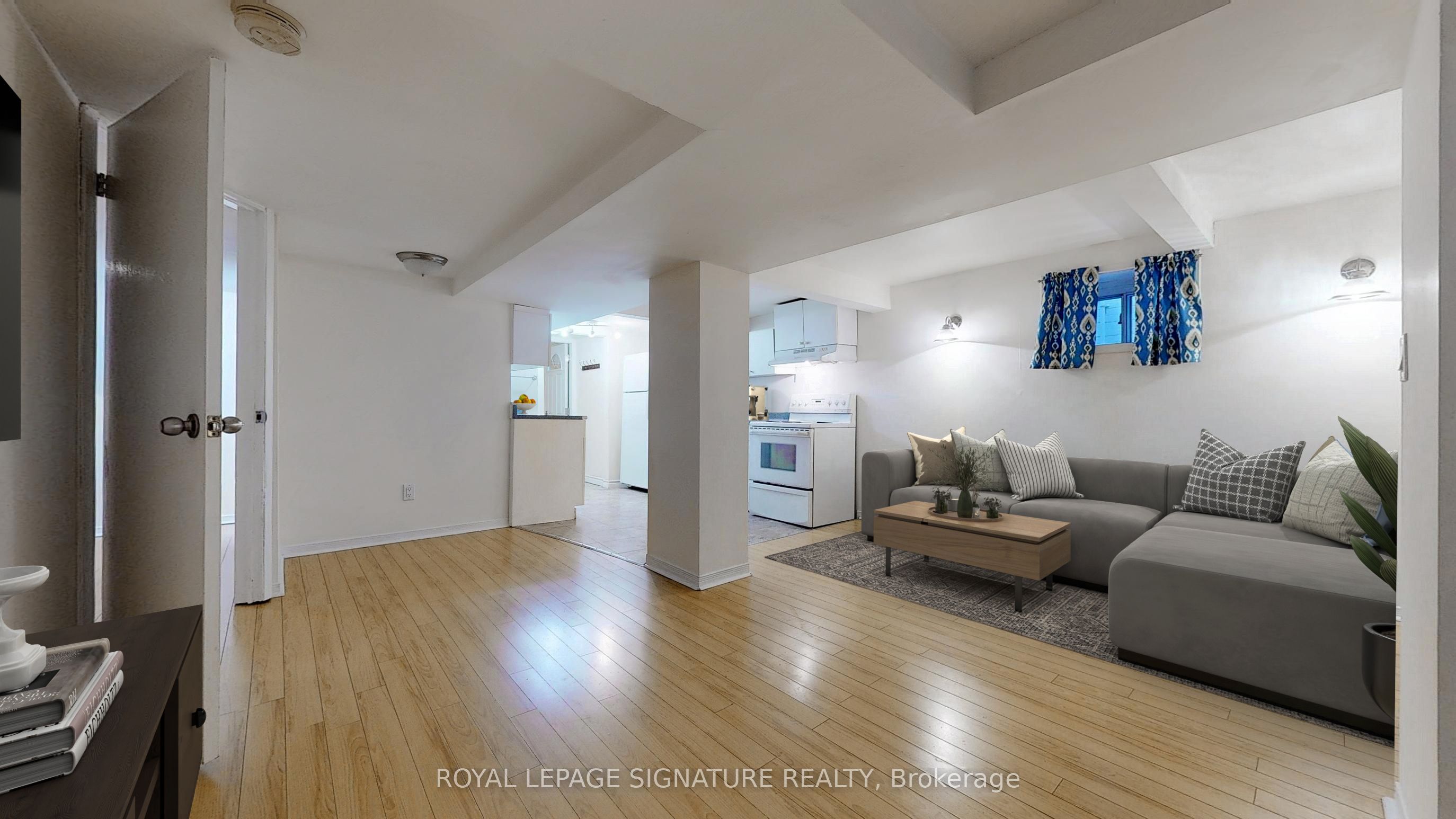 Unit Lower - 177 Wheeler Avenue, Toronto 2