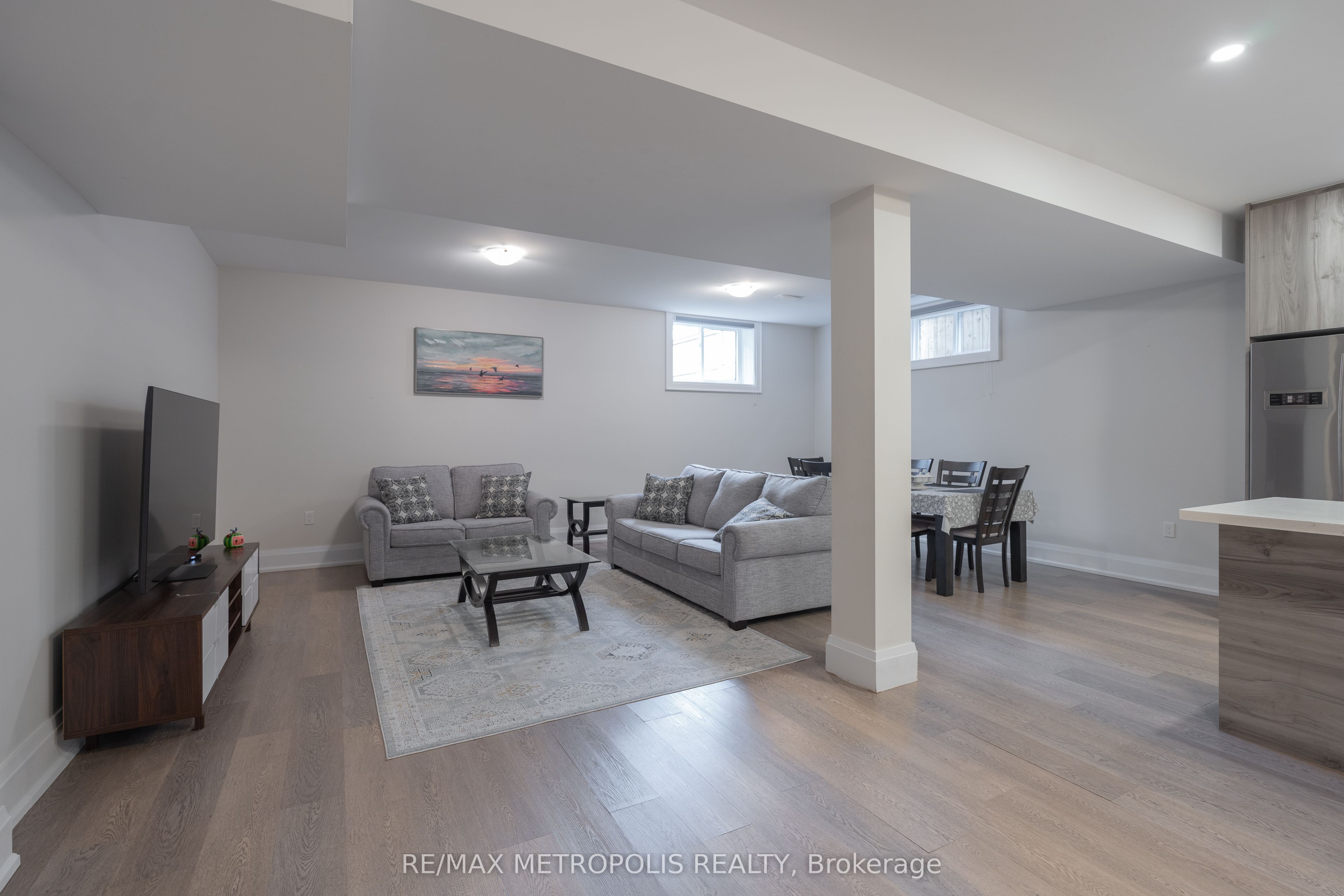 Unit BSMT - 34 Euclid Avenue, Scarborough 3