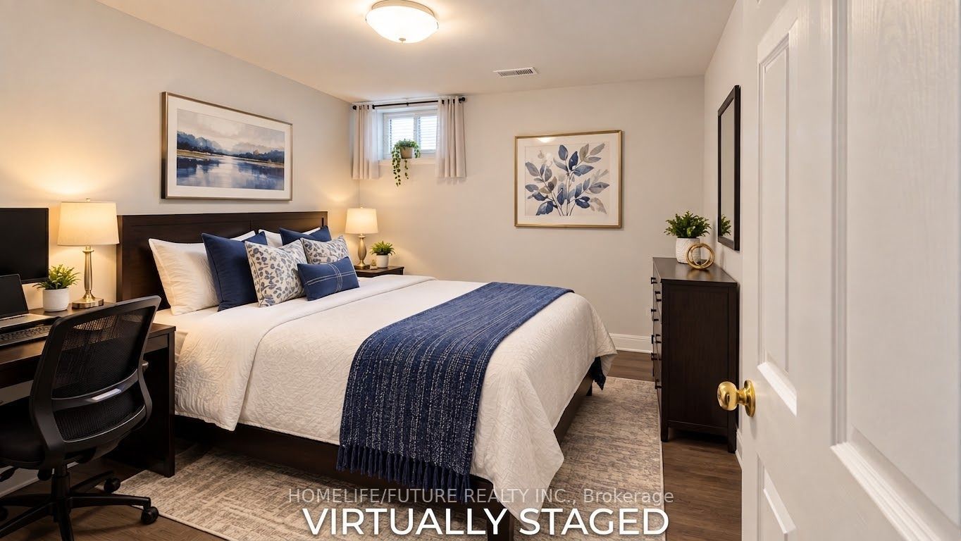 Unit Bsmt - 15 Swallowtail Road, Scarborough 3