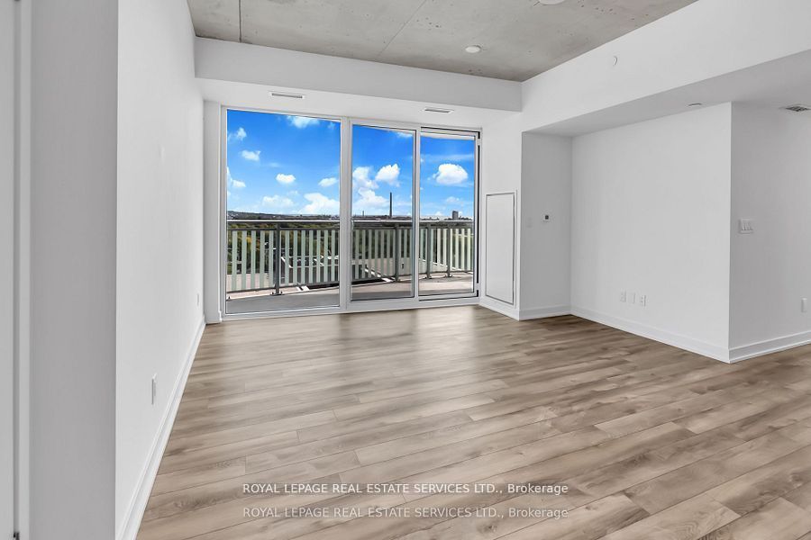 Unit 1310 - 45 Baseball Place, Toronto 3