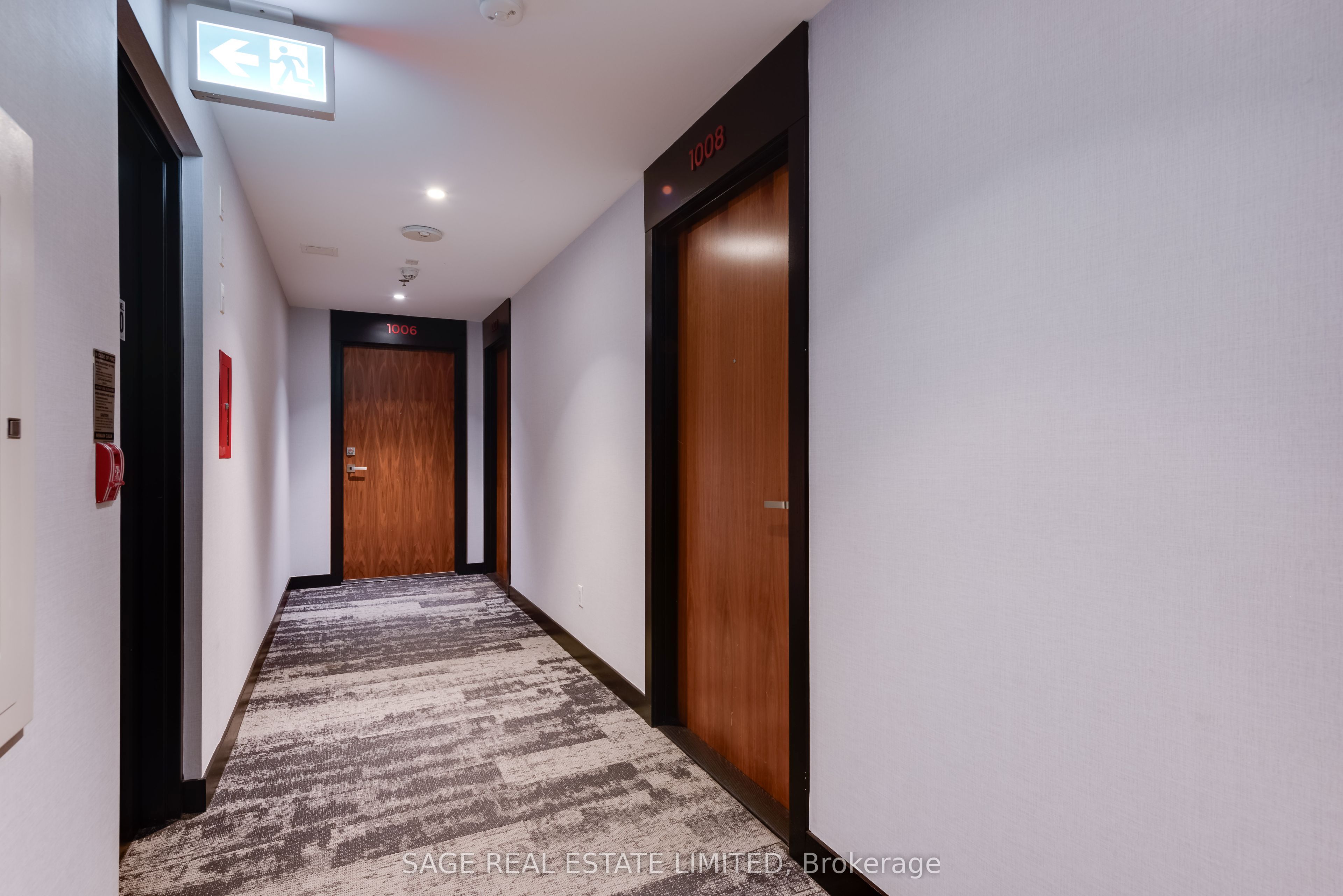 Unit 1008 - 25 Baseball Place, Toronto 3