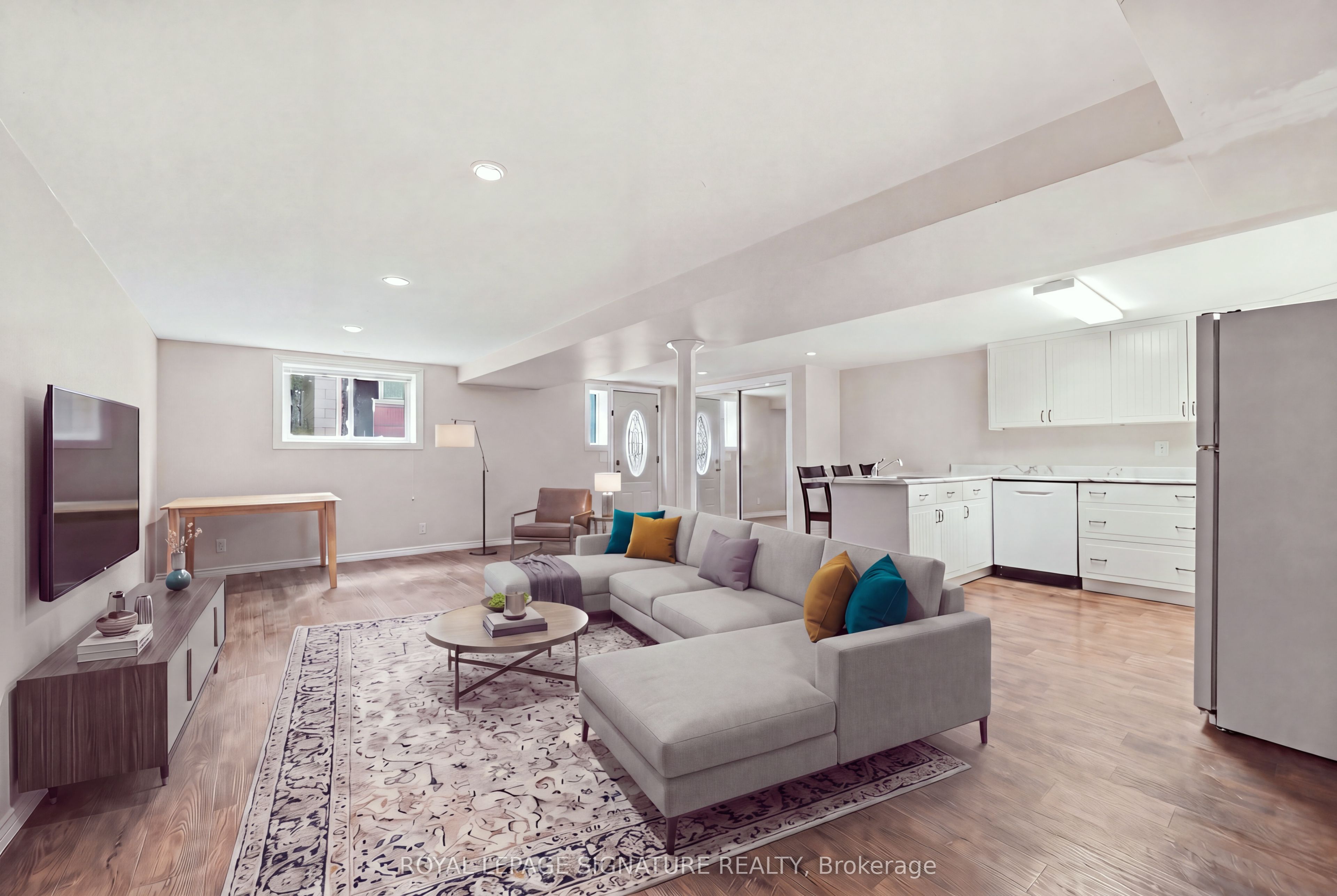 Unit Lower - 531 Rodd Avenue, Pickering 1