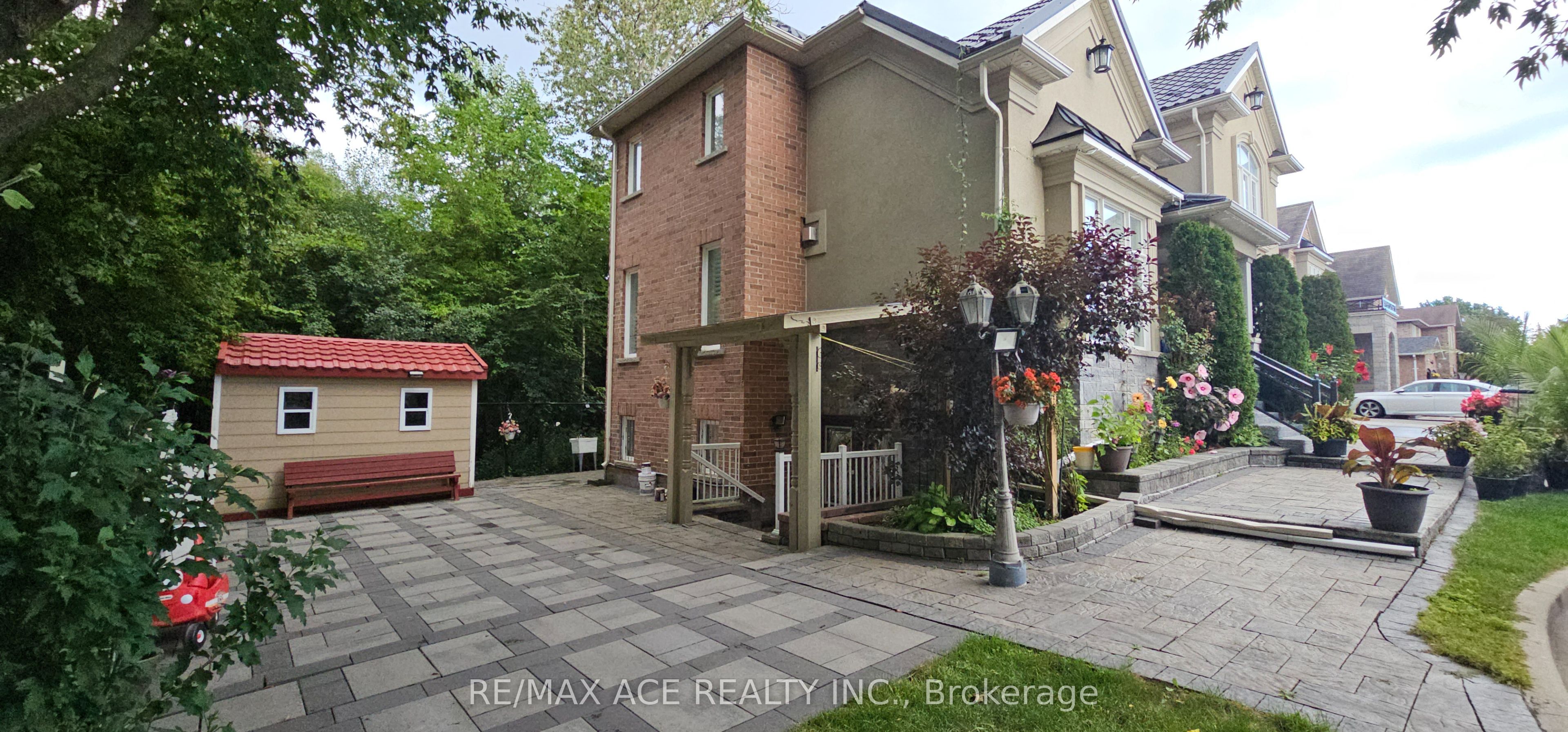 Unit Bsmt - 25 Fawnridge Trail, Scarborough 3