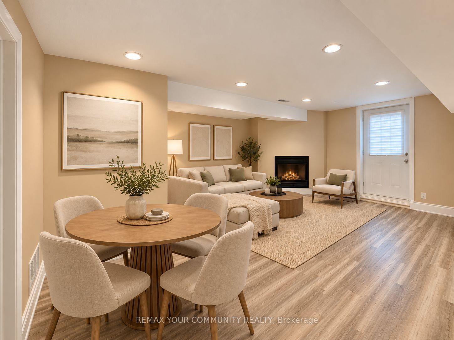 Unit Bsmt - 17 Morden Crescent, Ajax 5