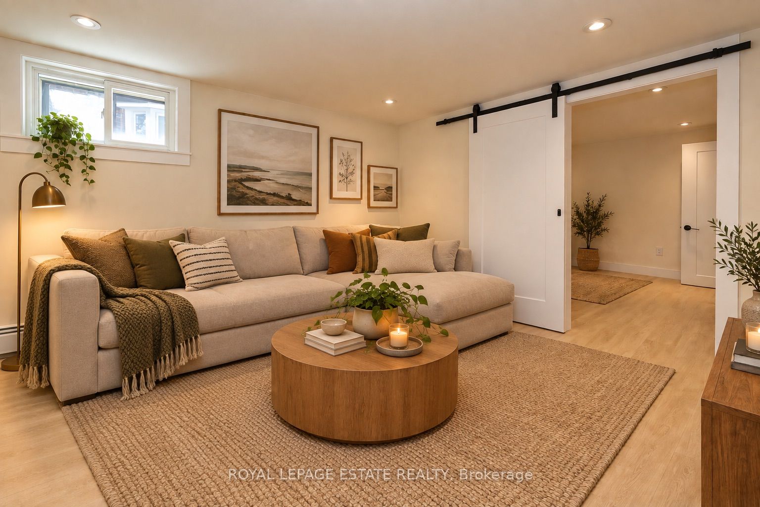 Unit LOWER - 435 Kingston Road, Toronto 2