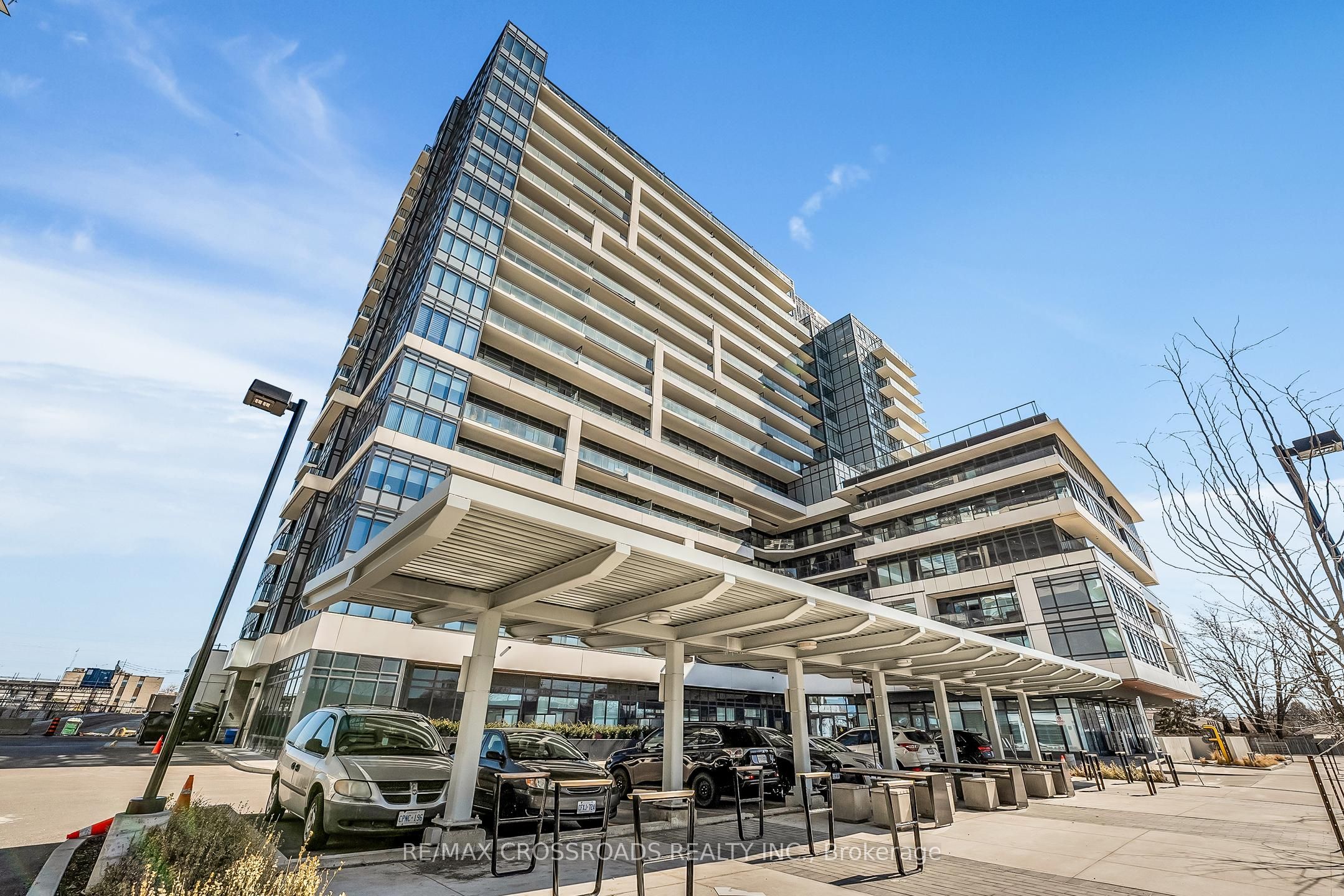 Unit 1411 - 1480 Bayly Street, Pickering 1