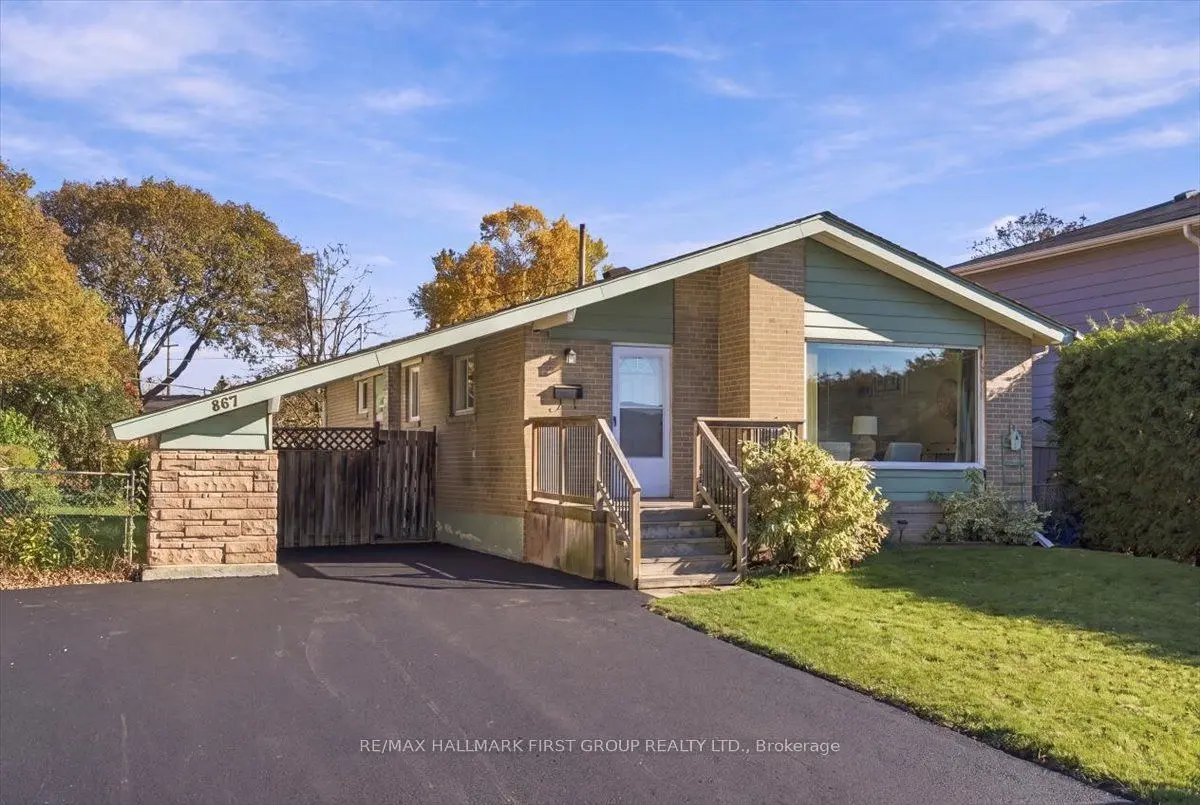 867 Chapleau Drive, Pickering, Ontario For Sale | HouseSigma