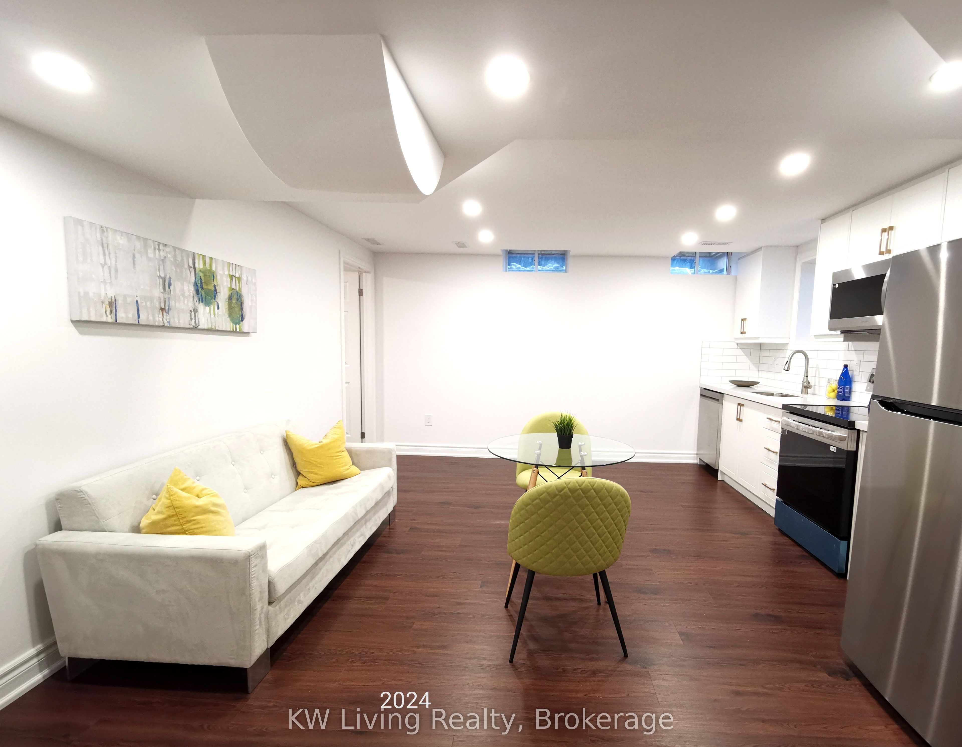 Unit Basement - 72 Oakford Drive, Markham 4