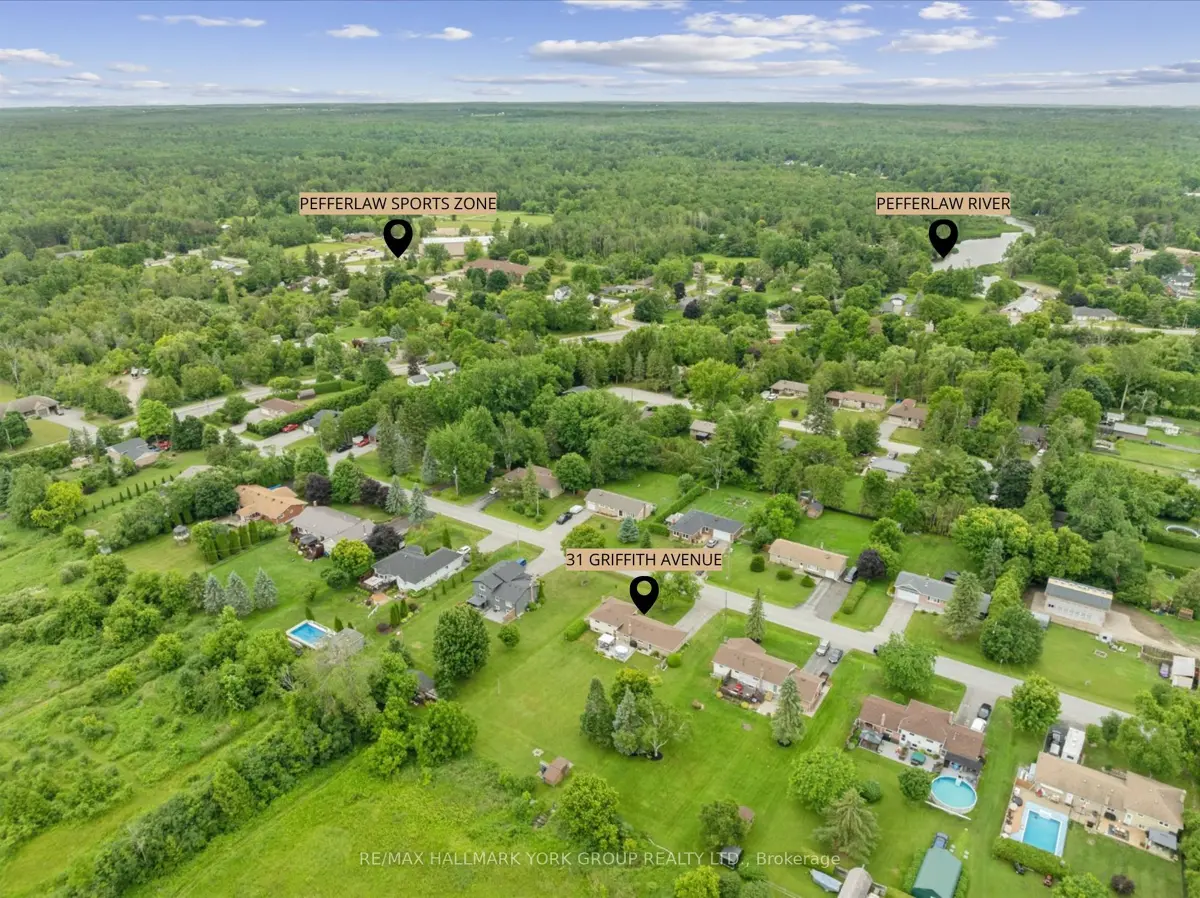 31 Griffith Avenue, Georgina, Ontario Sold History | HouseSigma
