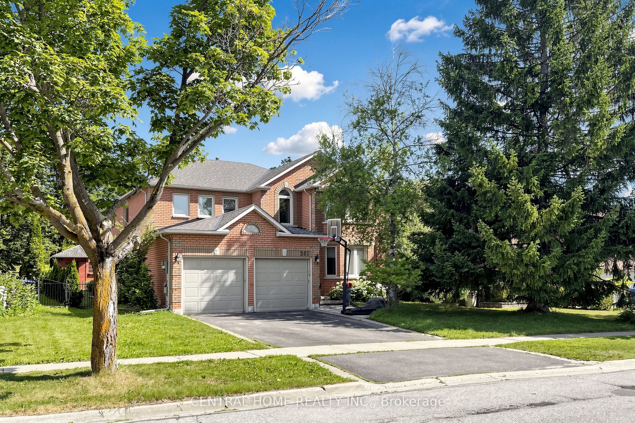 Unit BASEMENT UNIT 2 - 307 Alex Doner Drive, Newmarket 2