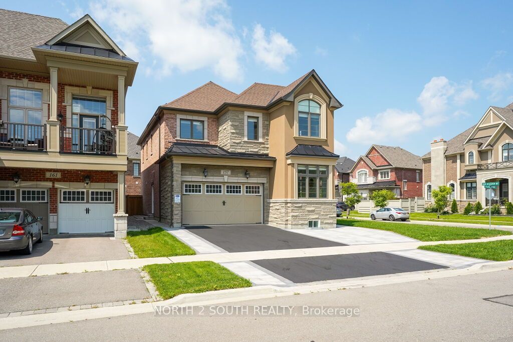 Unit Bsmt - 157 Faust Ridge, Vaughan 4