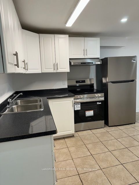 Unit Bsmt - 358 William Berczy Boulevard, Markham 4
