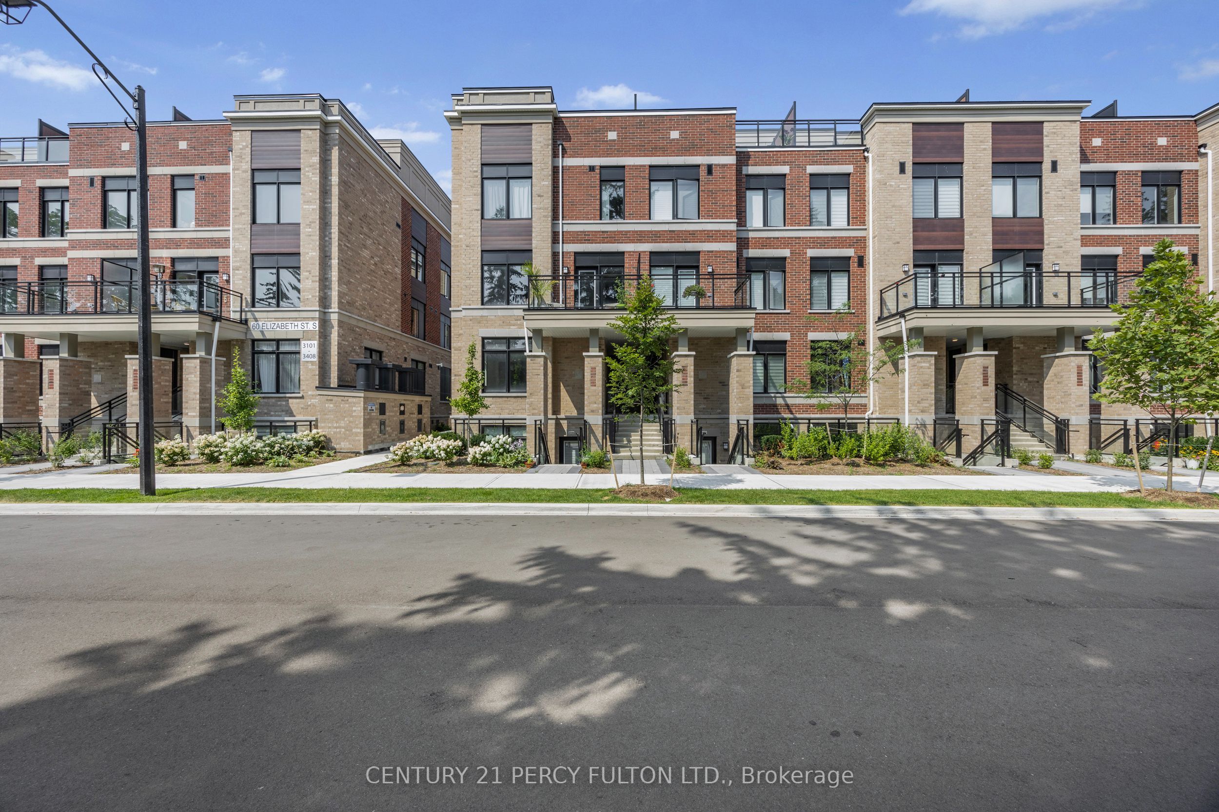 Unit 2208 - 58 Elizabeth Street S, Richmond Hill 2