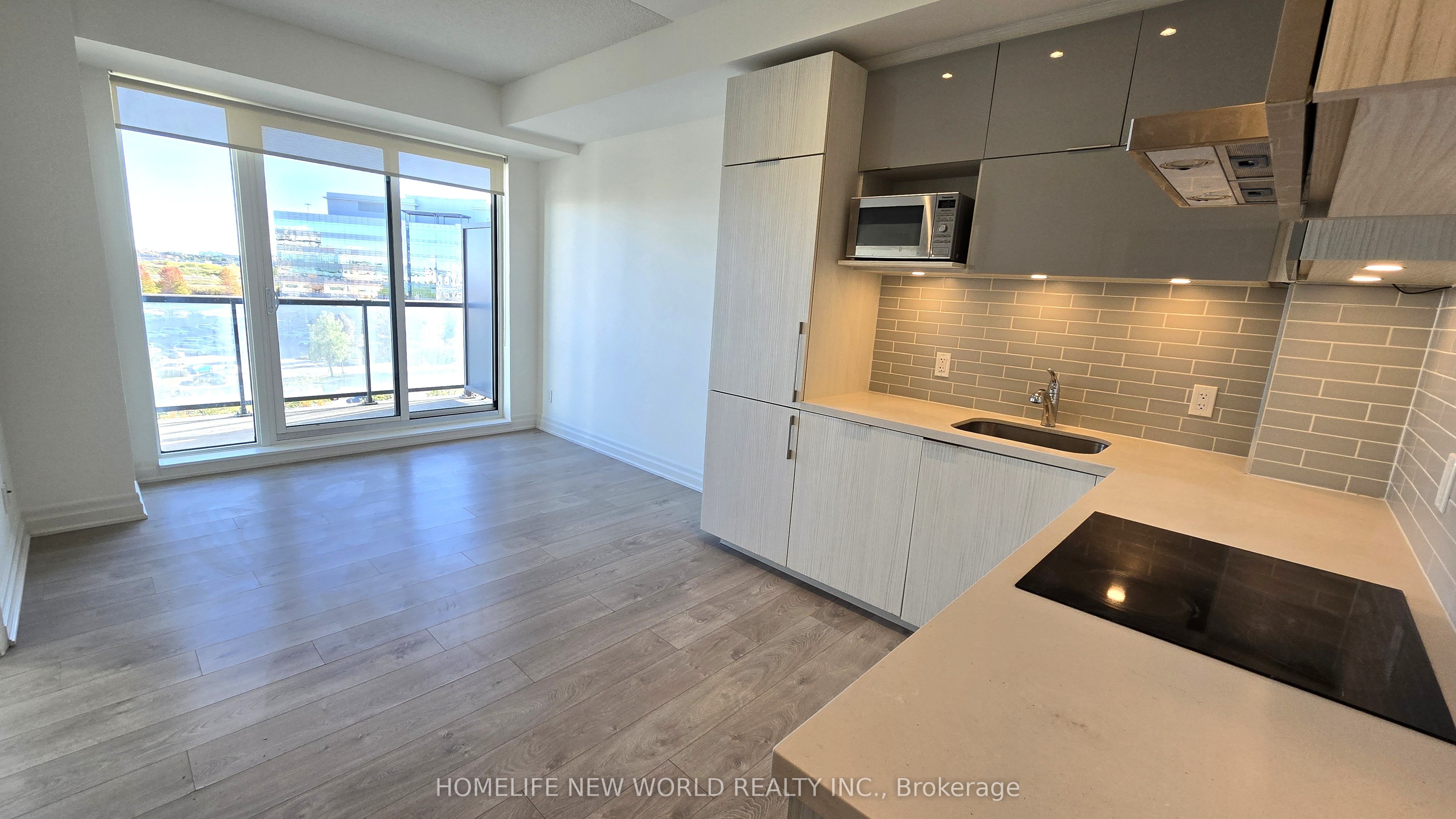 Unit 607 - 8 Rouge Valley Drive W, Markham 2