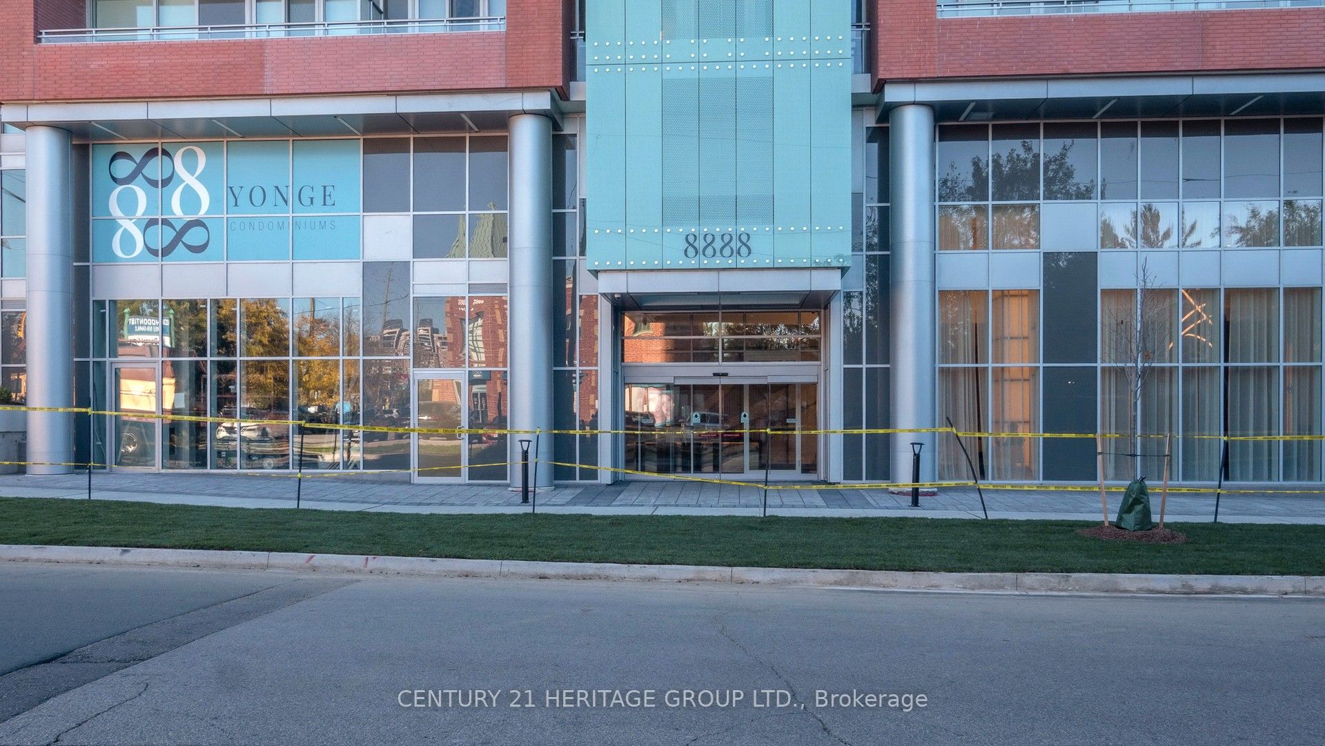 Unit 1205 - 8888 Yonge Street, Richmond Hill 2