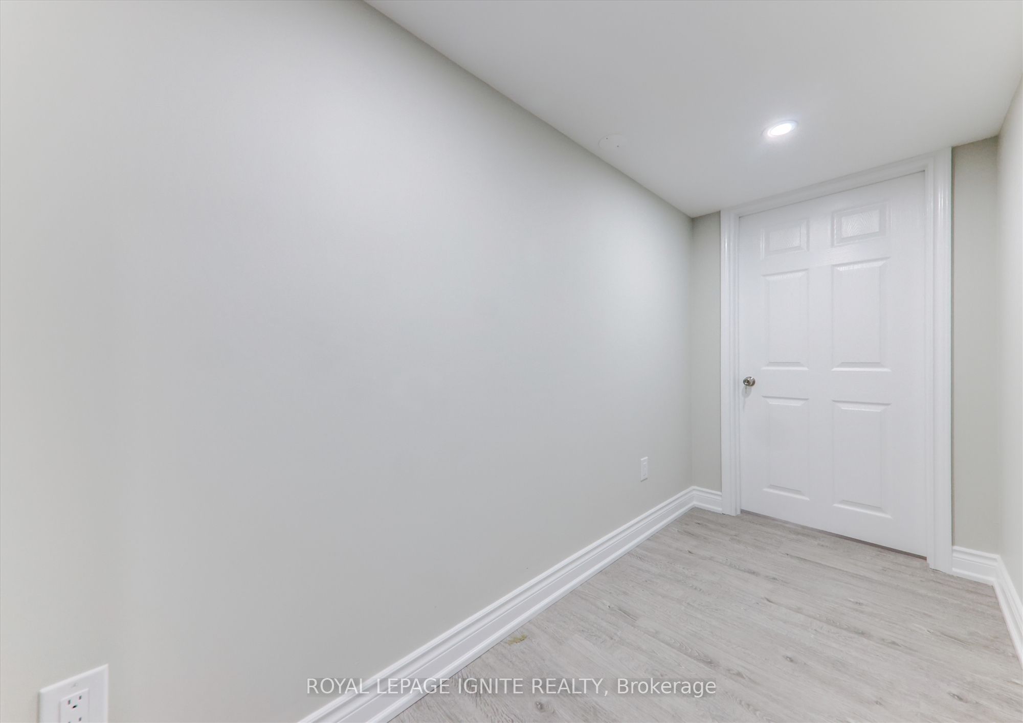 Unit Basement - 15 Vanni Avenue, Markham 4