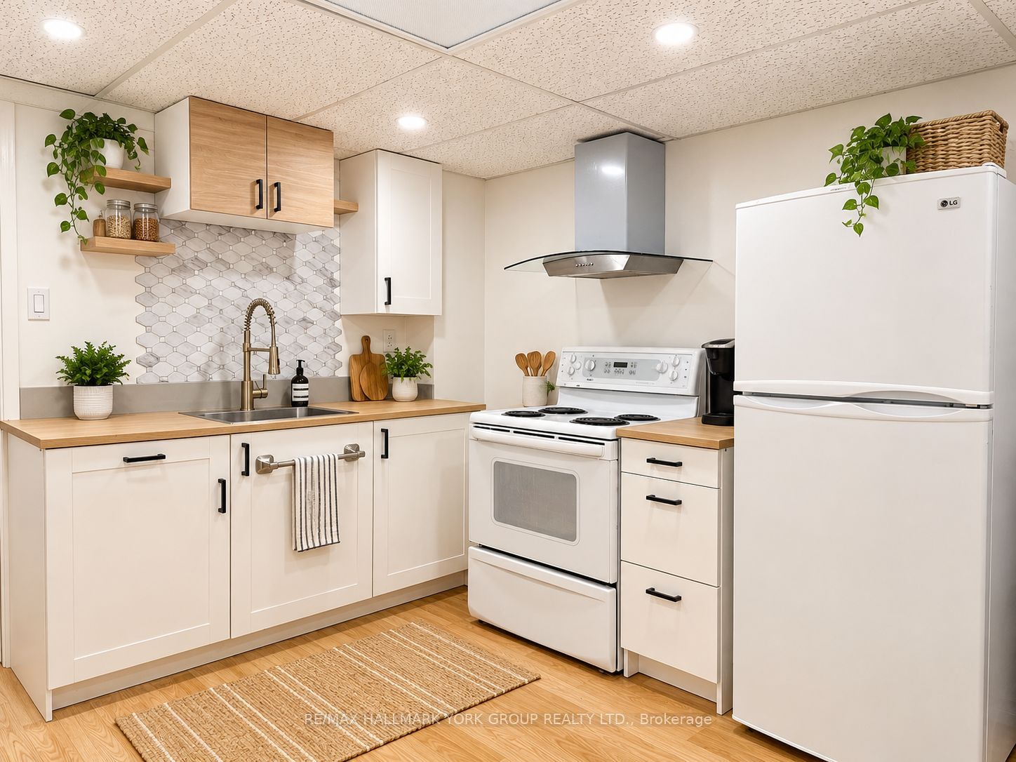 Unit BASEMENT - 22 Thorne Lane, Markham 5
