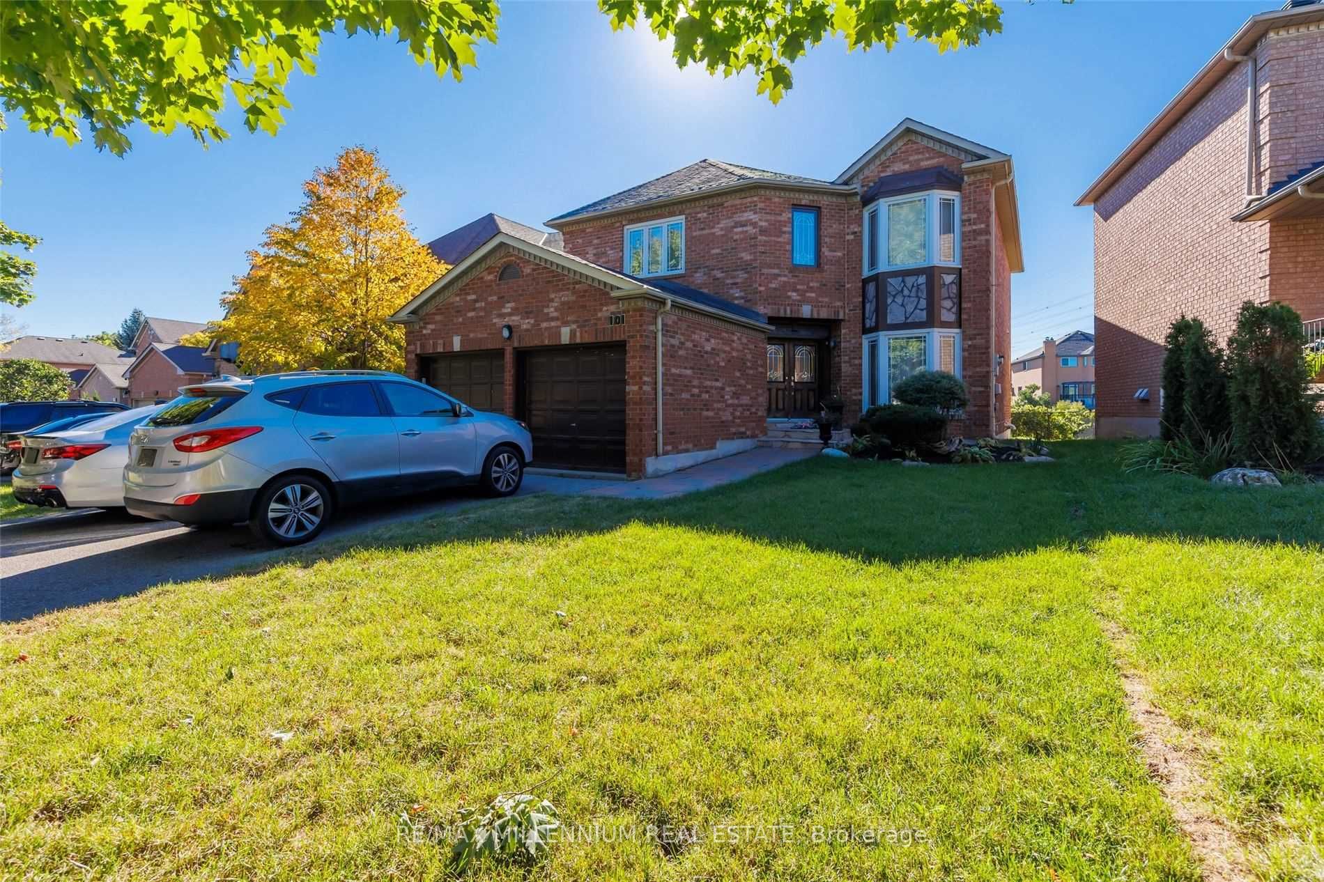Unit Lower - 101 Loma Vista Drive, Vaughan 2