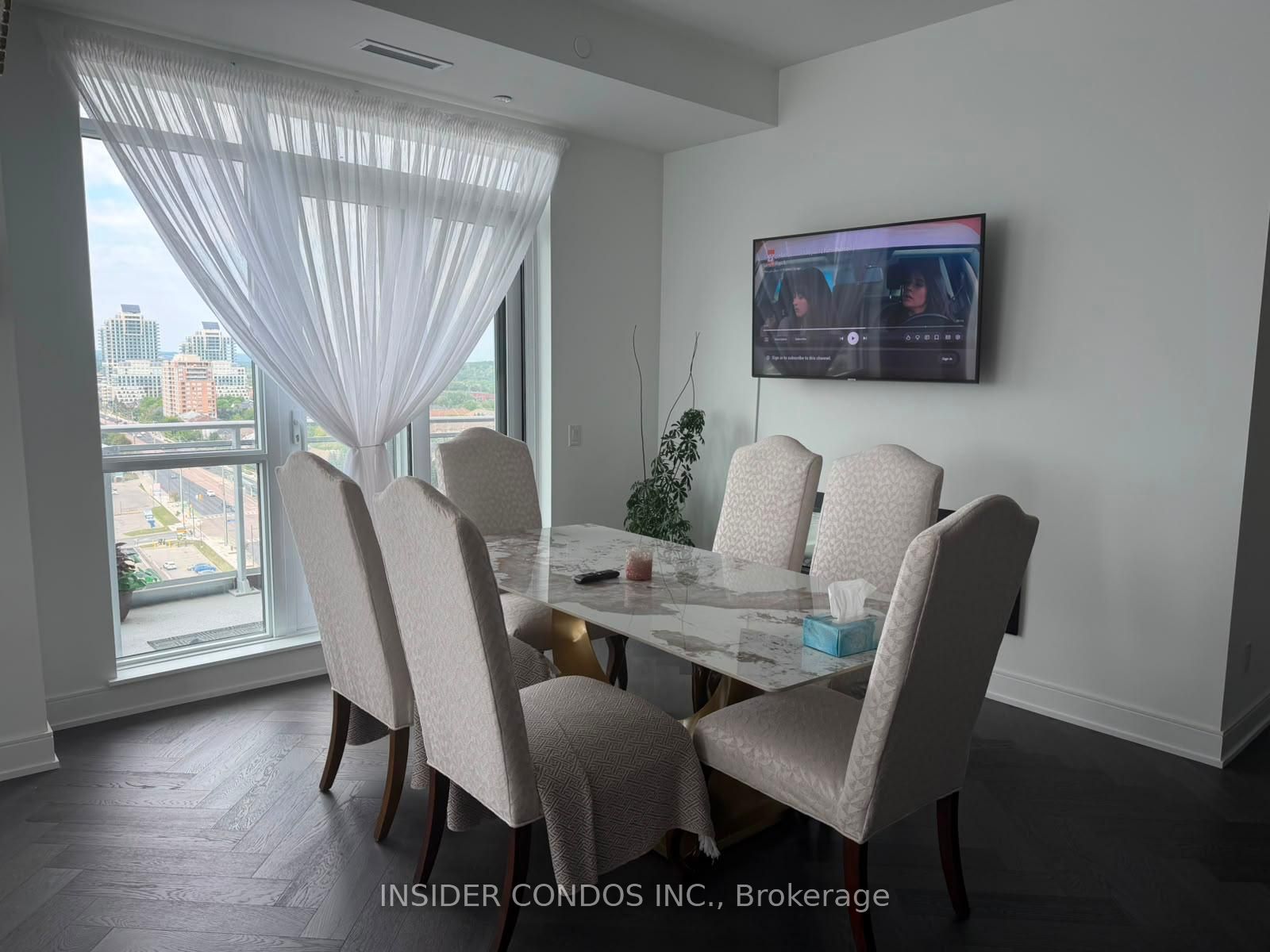 Unit 1402 - 8888 Yonge Street, Richmond Hill 2