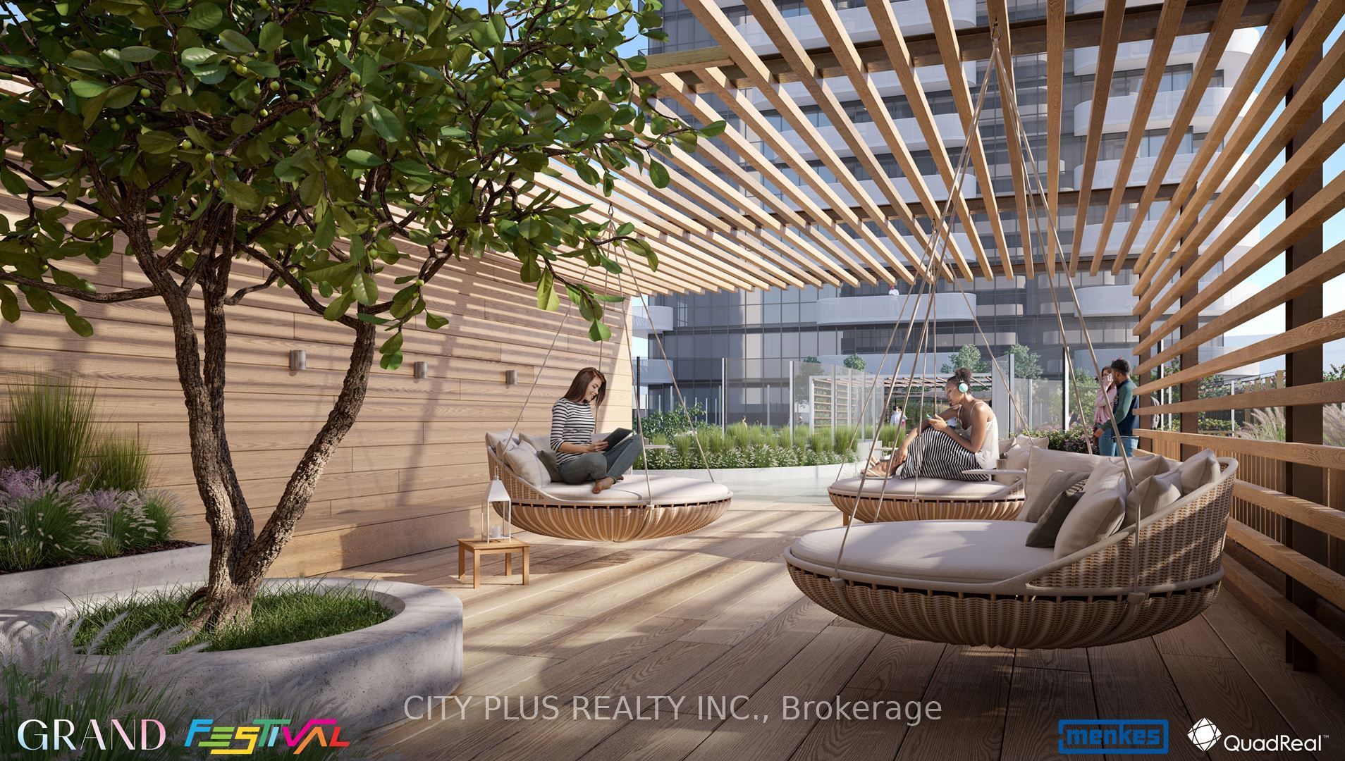 Unit 1703 - 195 COMMERCE Street, Vaughan 3