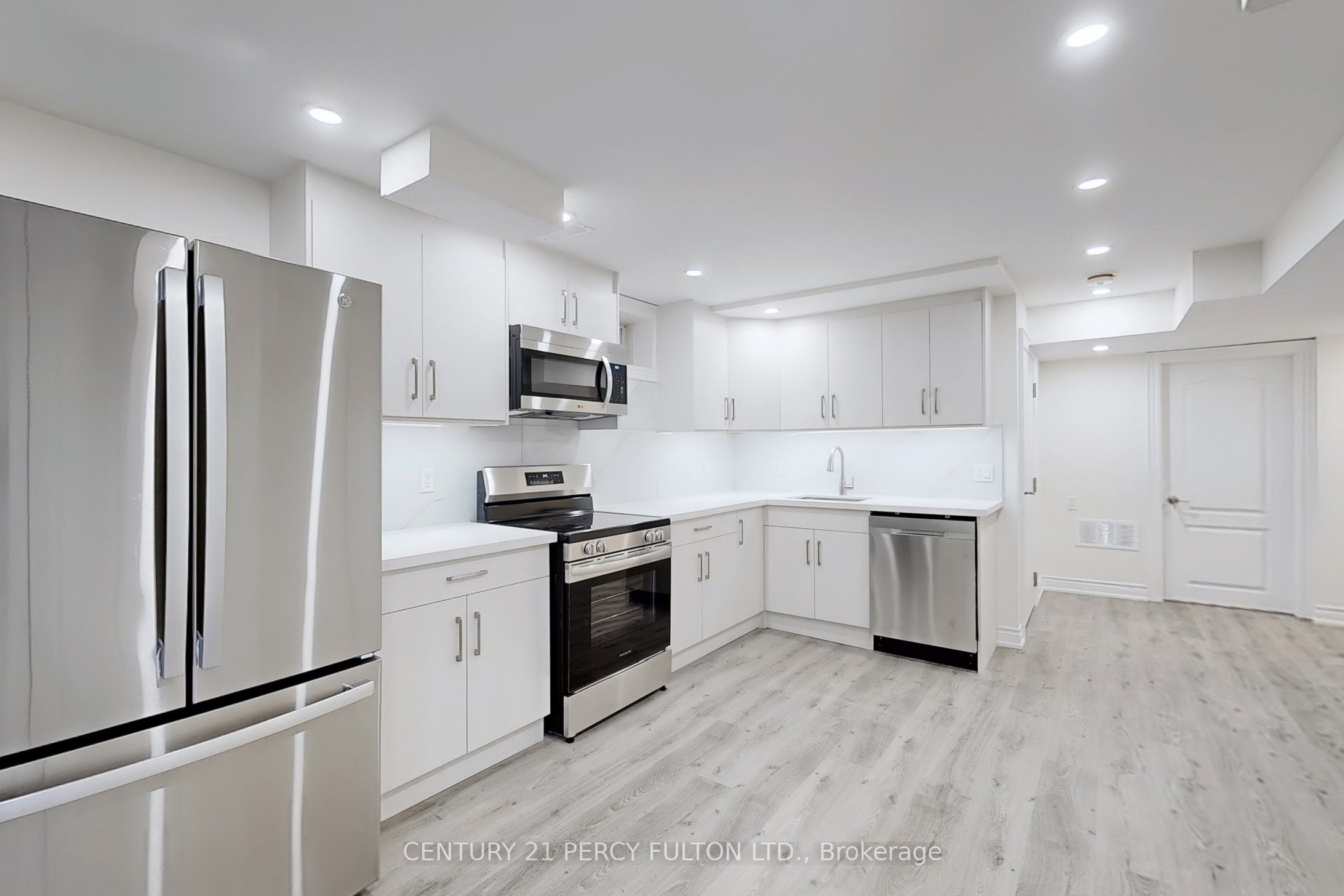 Unit Bsmt - 47 Sapphire Drive, Richmond Hill 5