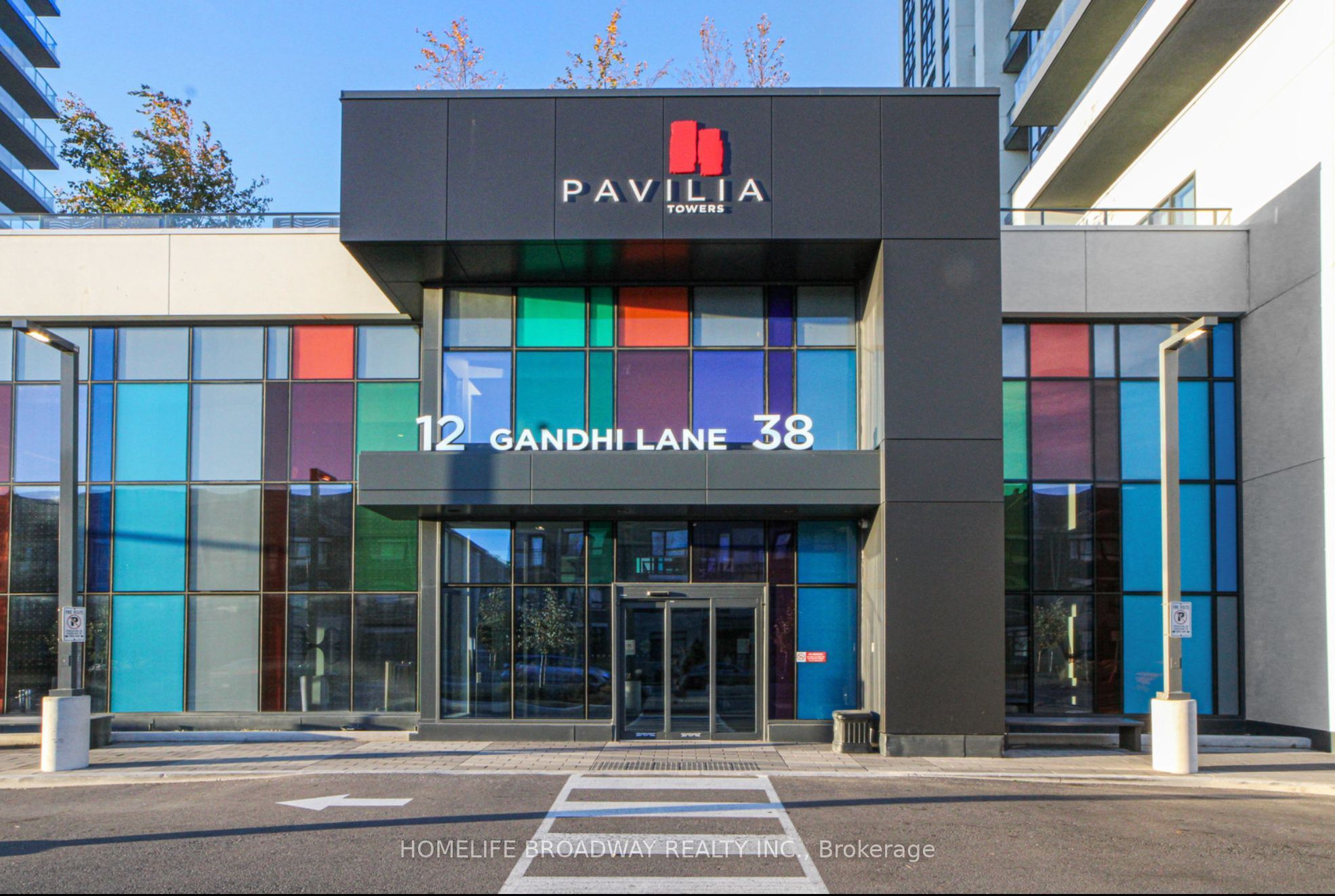 Unit 2306 - 12 Gandhi Lane, Markham 2