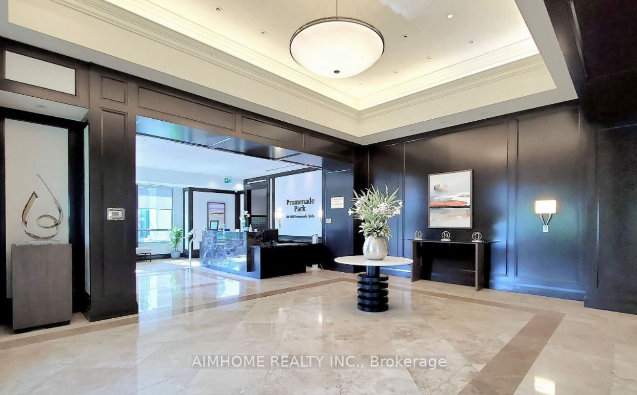 Unit 1408 - 100 Promenade Circle, Vaughan 4