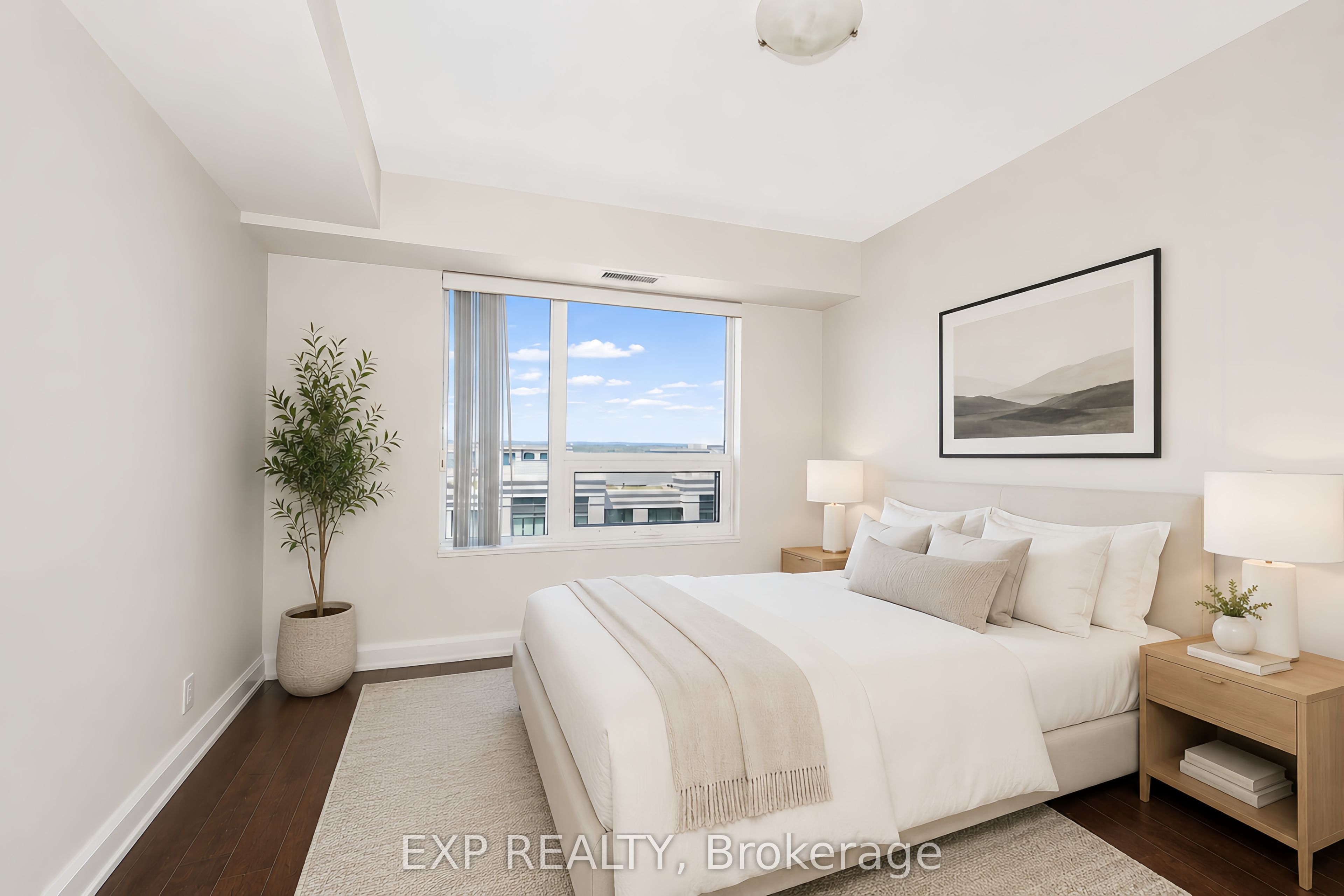 Unit 1207 - 1 Uptown Drive, Markham 2