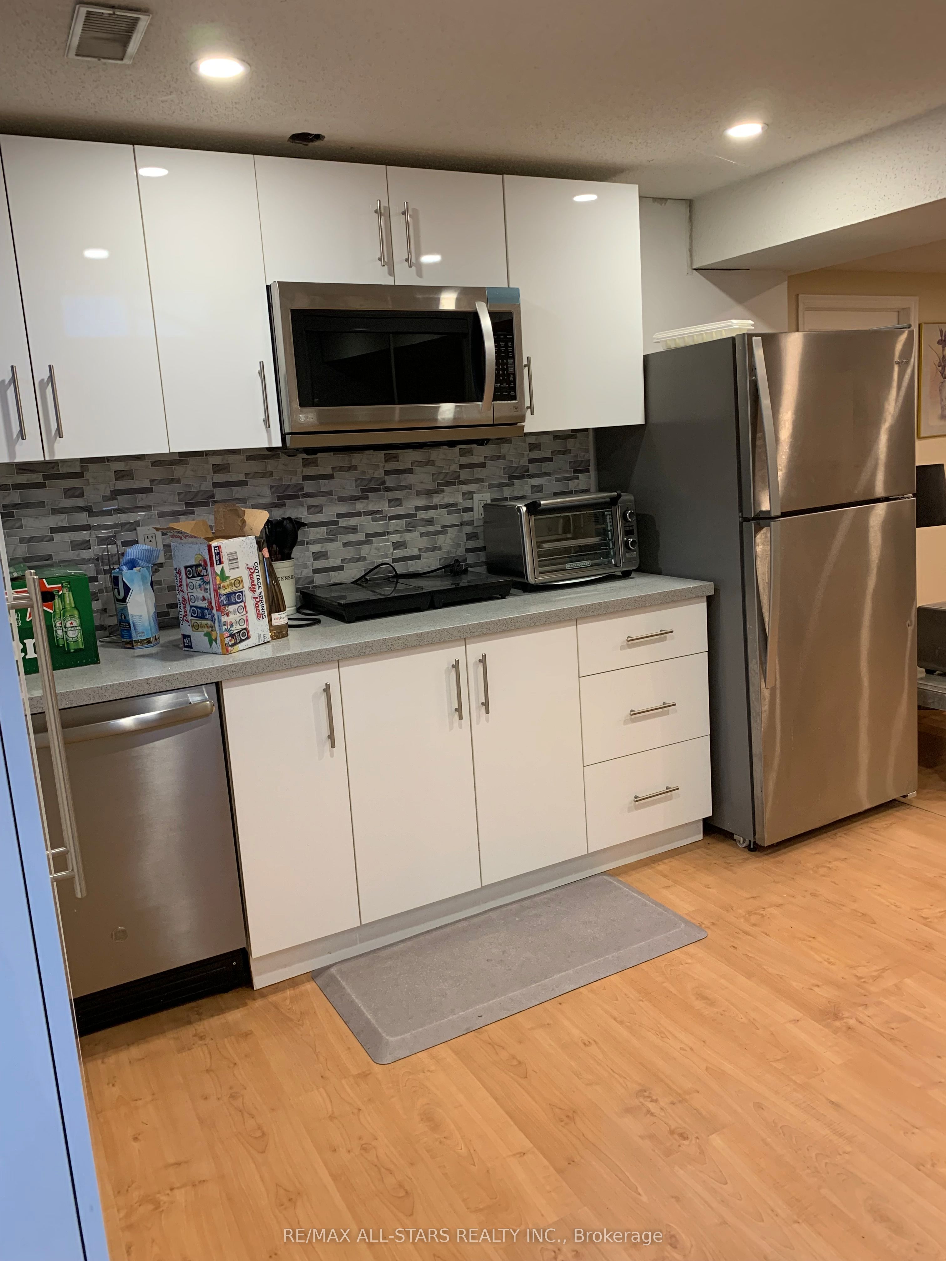 Unit BSMT - 72 Calderbridge Crescent, Markham 5