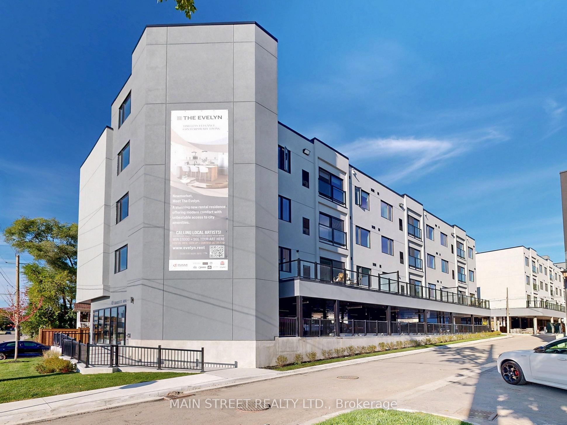 Unit 406 - 49 Charles Street, Newmarket 1