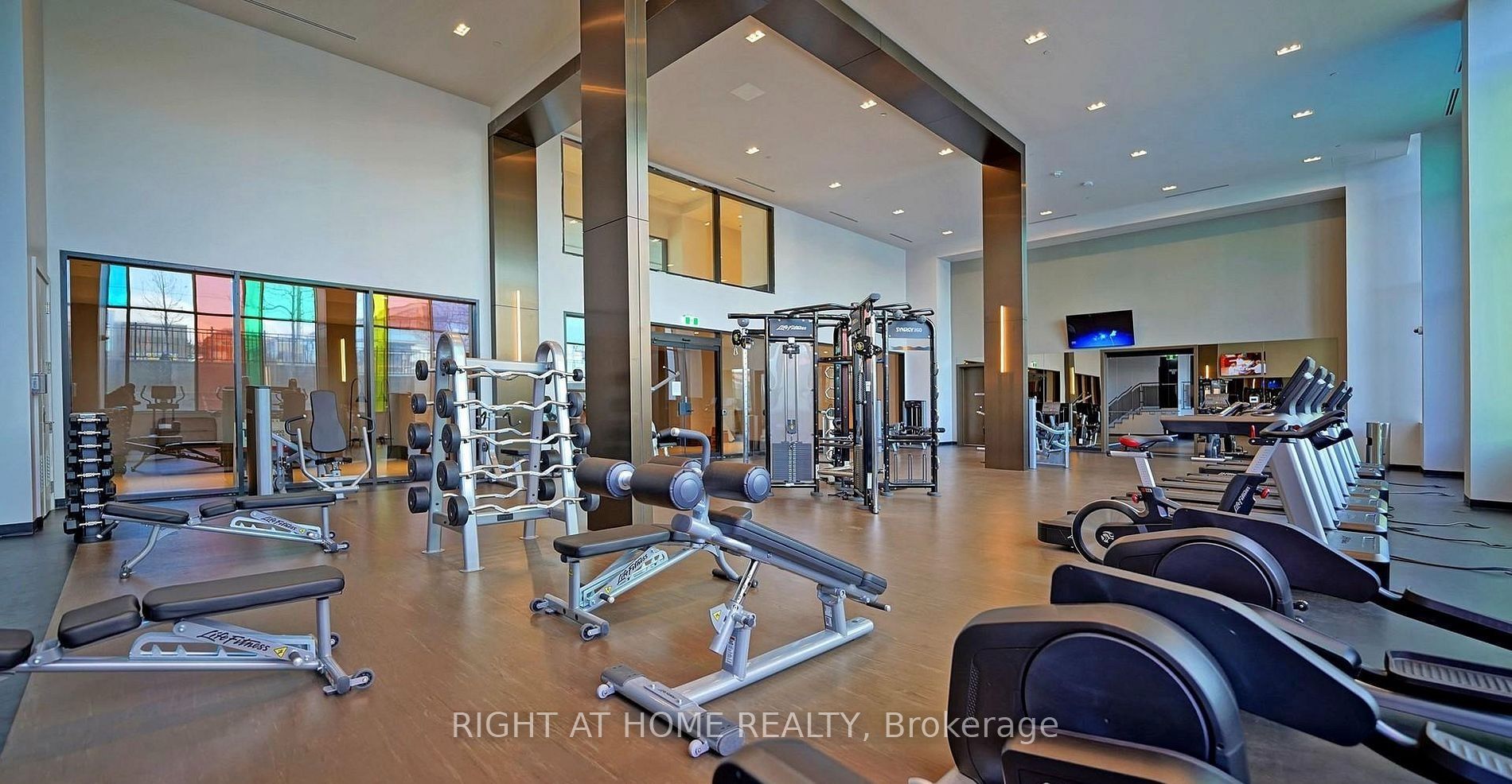 Unit 1812 - 38 Gandhi Lane, Markham 4