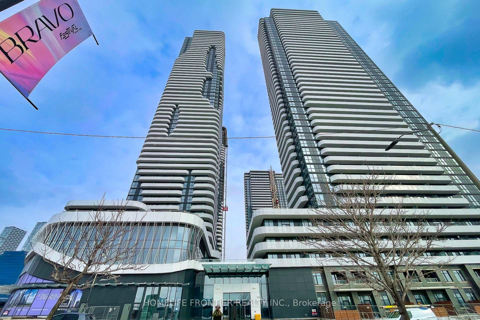 Unit 3612 - 225 Commerce Street, Vaughan 2