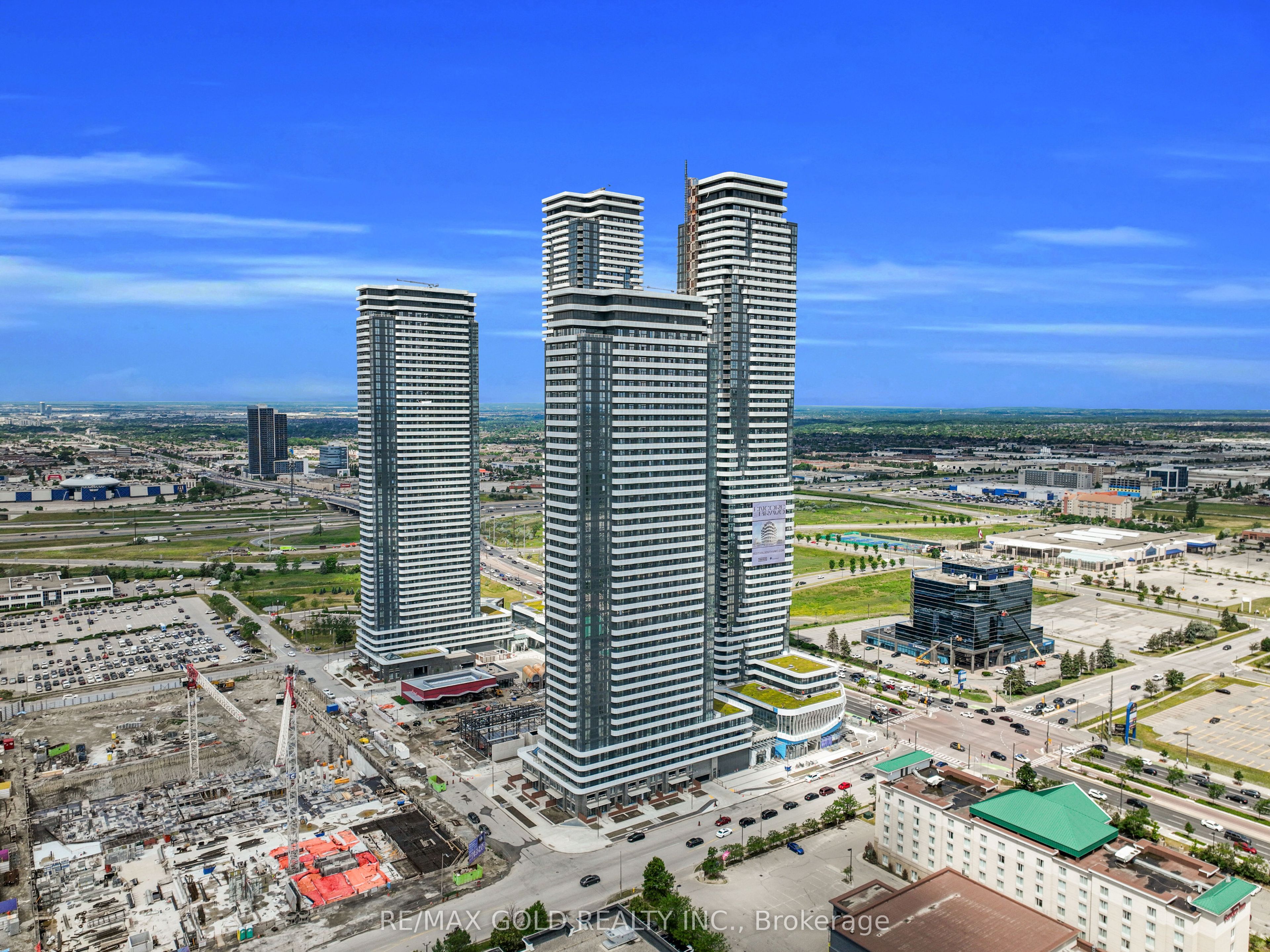 Unit 608 - 28 Interchange Way, Vaughan 3