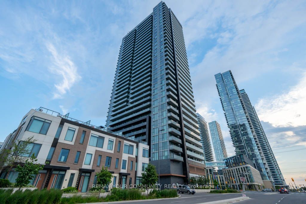 Unit 3406 - 7895 Jane Street, Vaughan 2