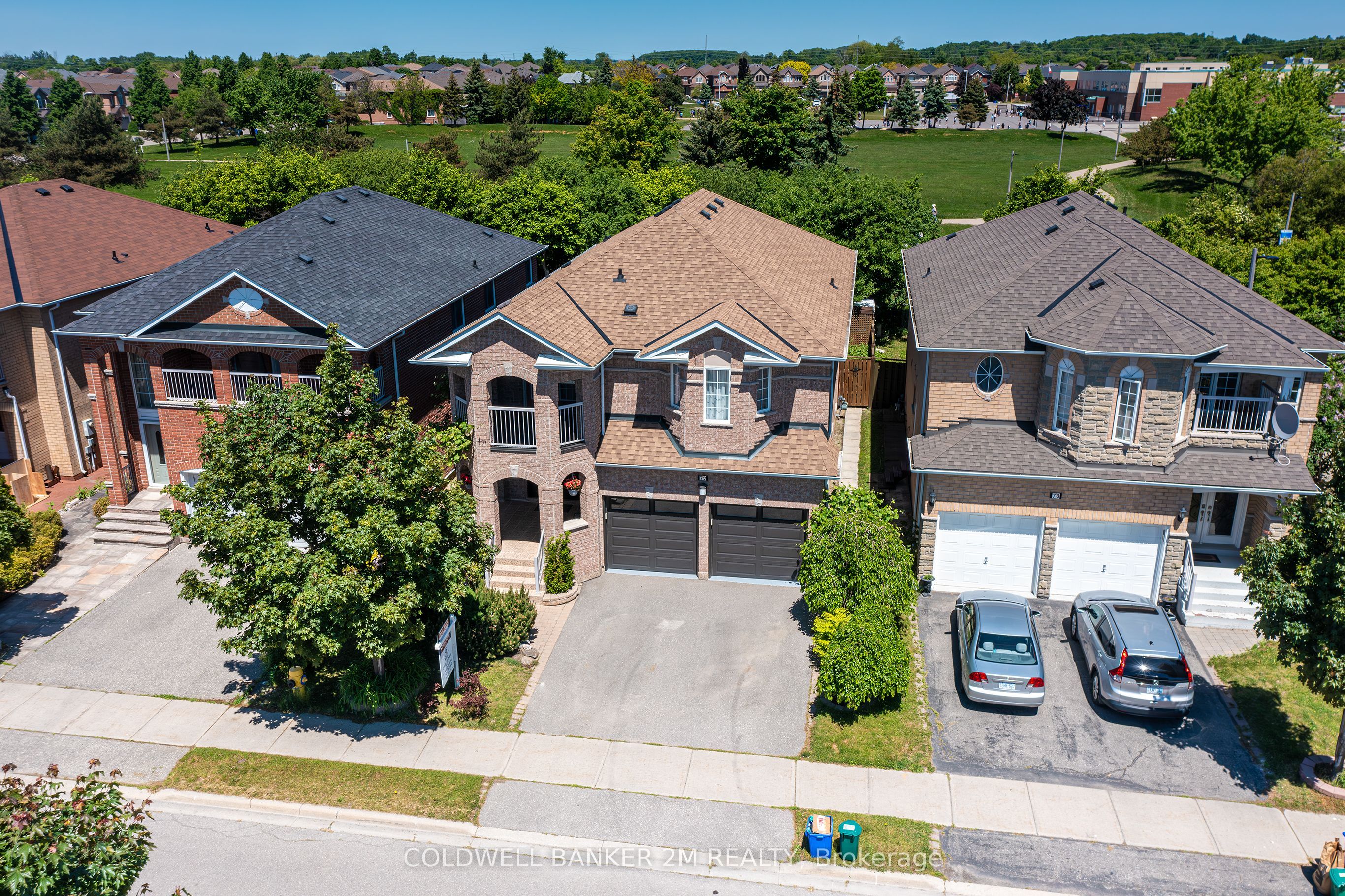 72 Monteith Cres, Vaughan, Ontario L6A3M9 Sold History HouseSigma