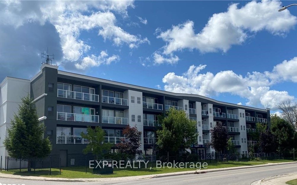 Unit 401 - 95 Barrie Road, Orillia 1