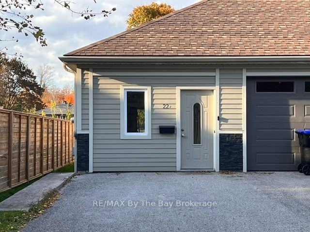 Unit Unit a - 22 Edward Street W, Clearview 2